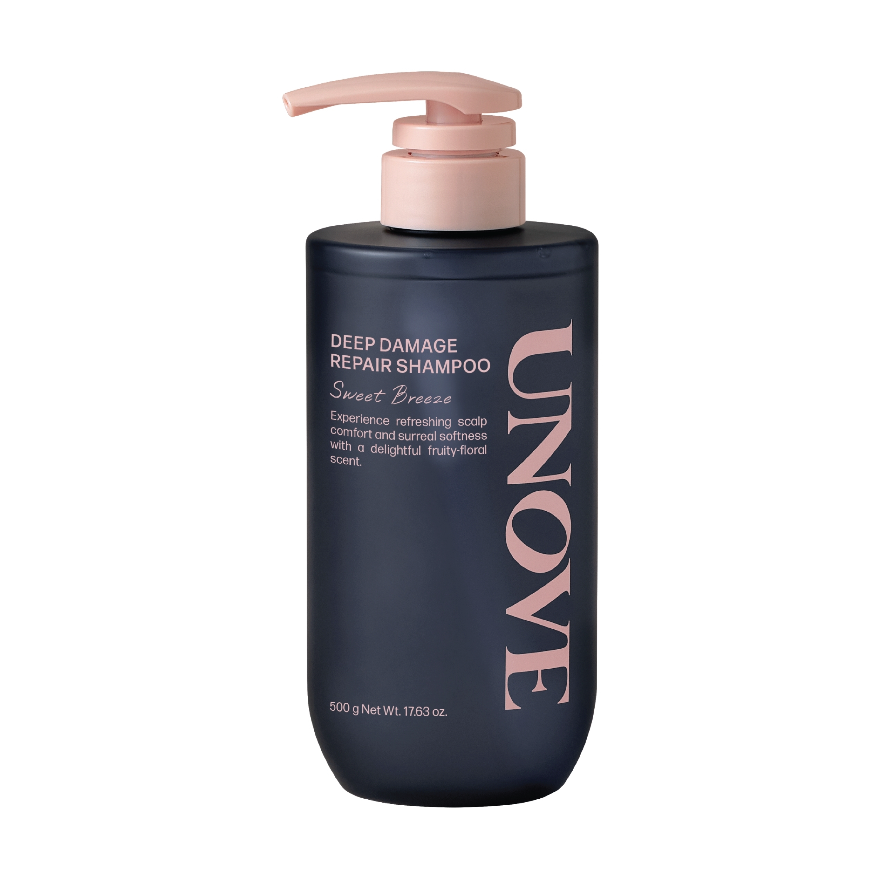 Unove Deep Damage Repair Shampoo, 500 ml