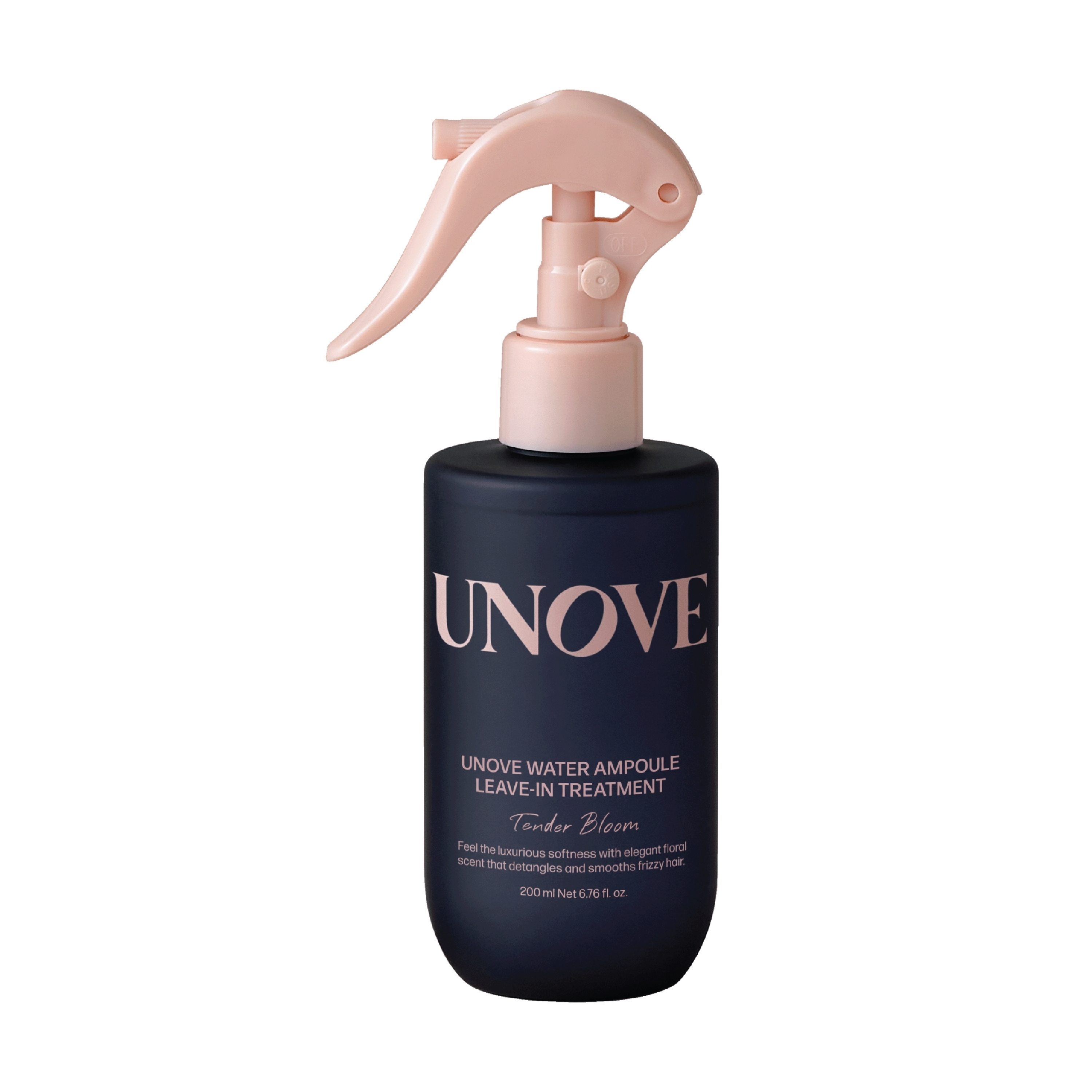 Unove Water Ampoule Leave In Treatment, 200 ml