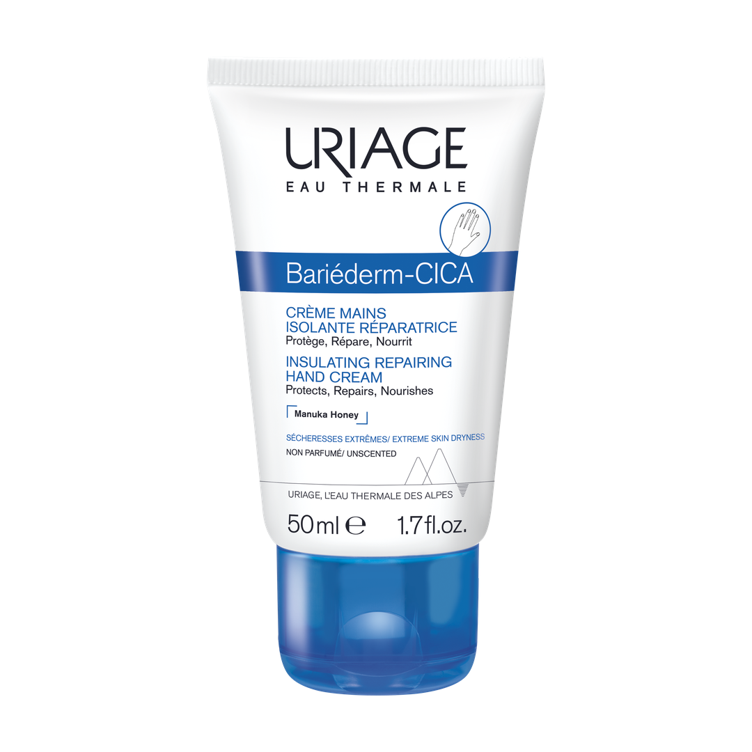 Uriage Bariederm-CICA Hand Cream, 50 ml