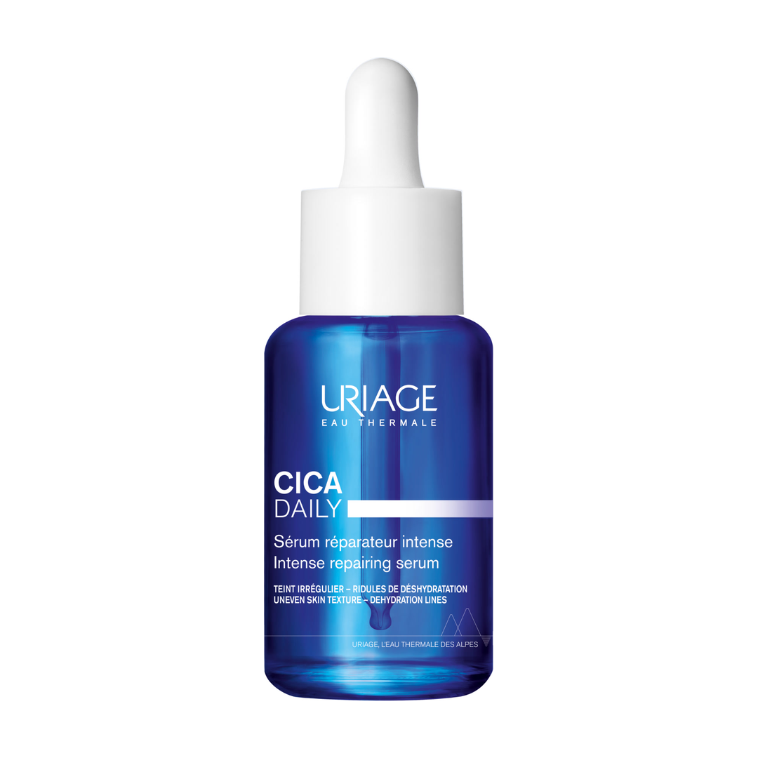 Uriage Cica Daily Intense Reparing Serum, 30 ml