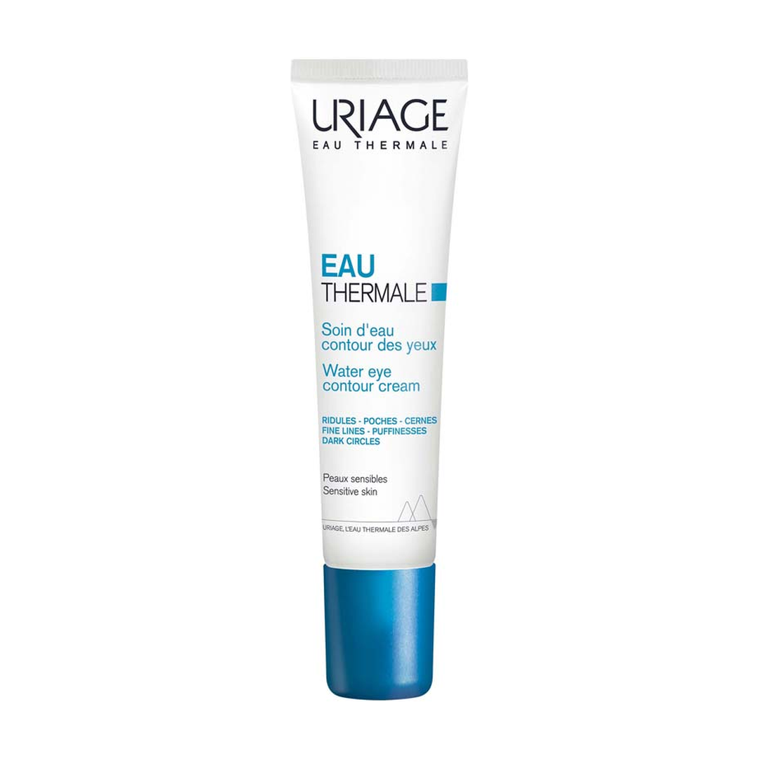 Uriage Eau Thermale Water Eye Contour Cream, 15 ml
