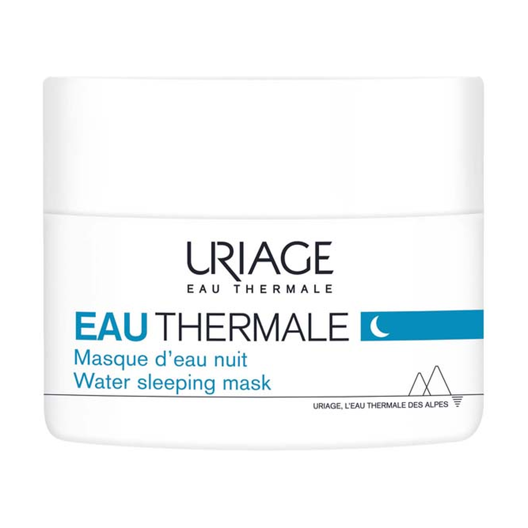 Uriage Eau Thermale Water Night Mask, 50 ml