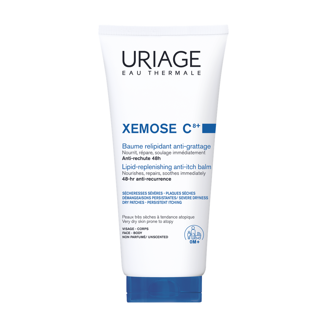 Uriage Xemose C8+ Anti-Itch Balm, 200 ml