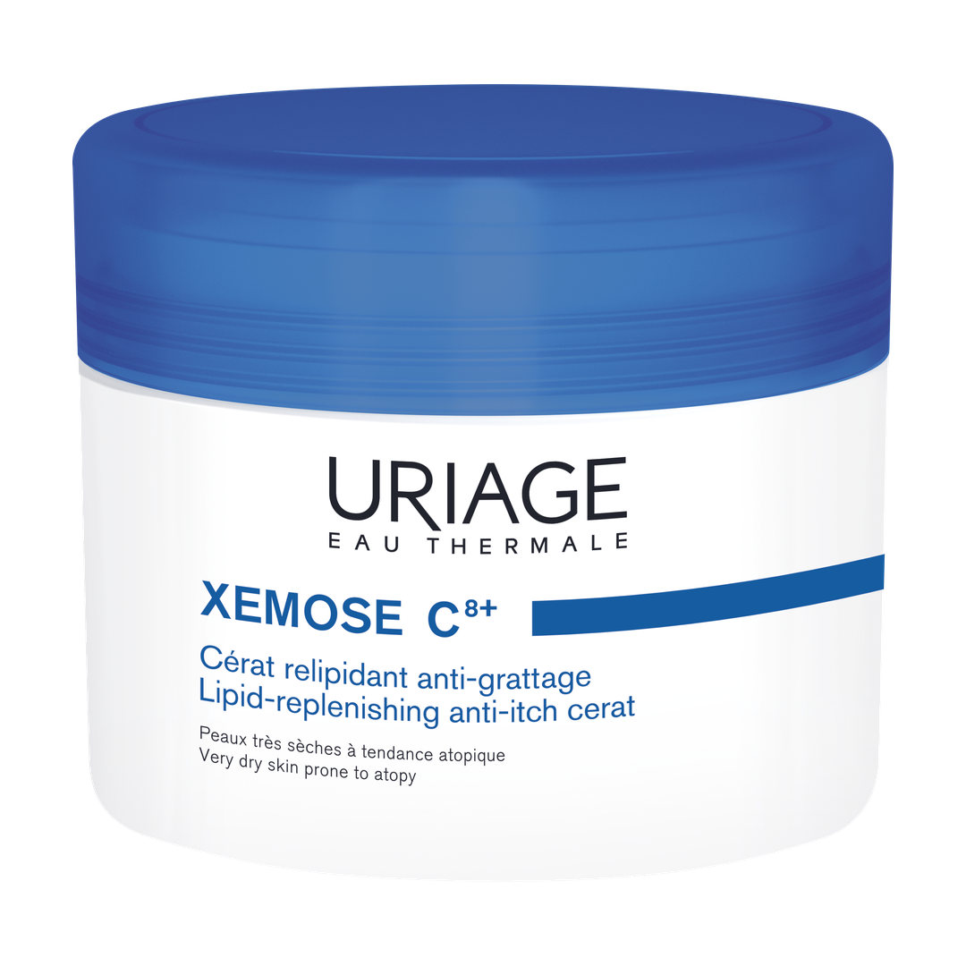 Uriage Xemose C8+ Anti-Itch Cerat, 200 ml