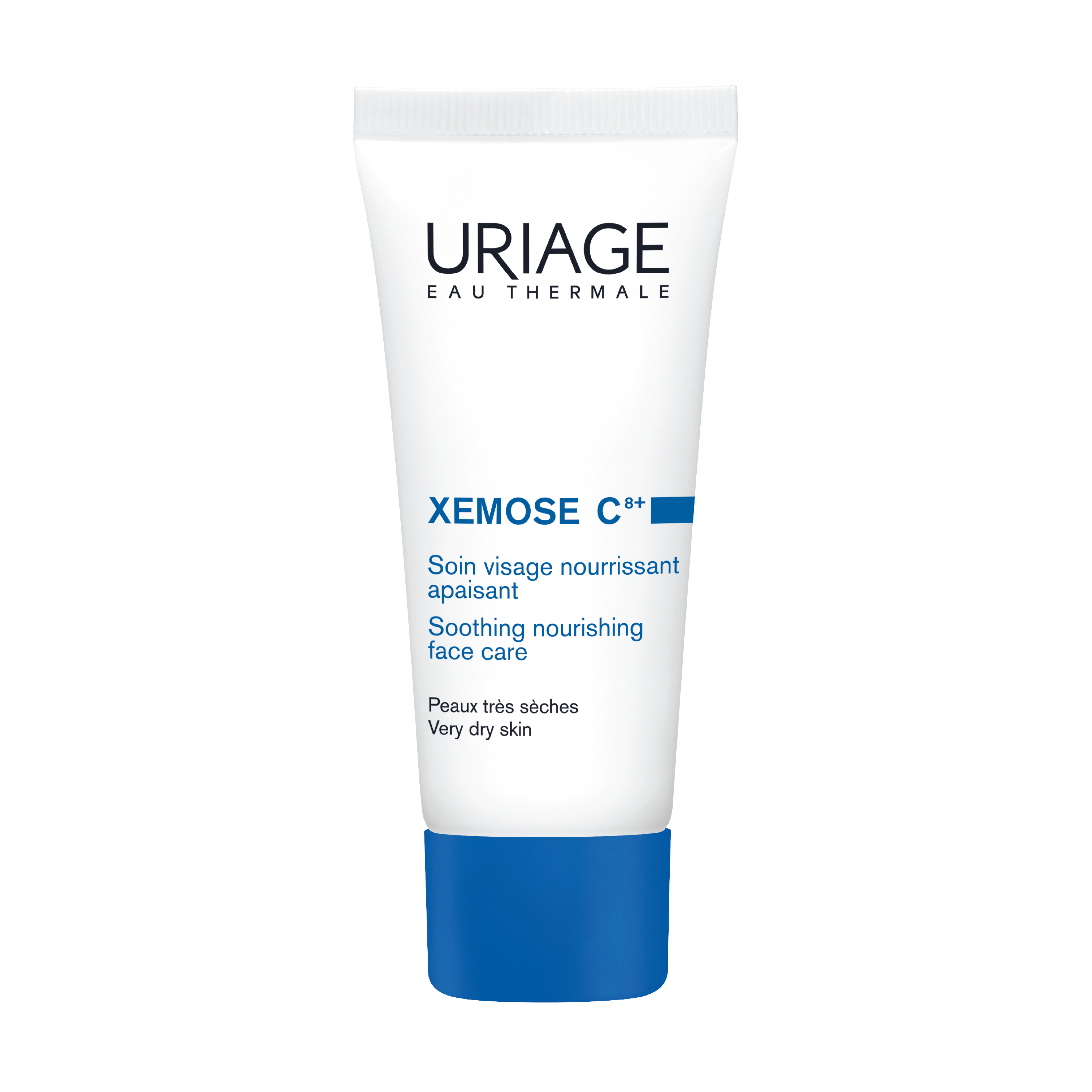 Uriage Xemose C8+ Face Cream, 40 ml