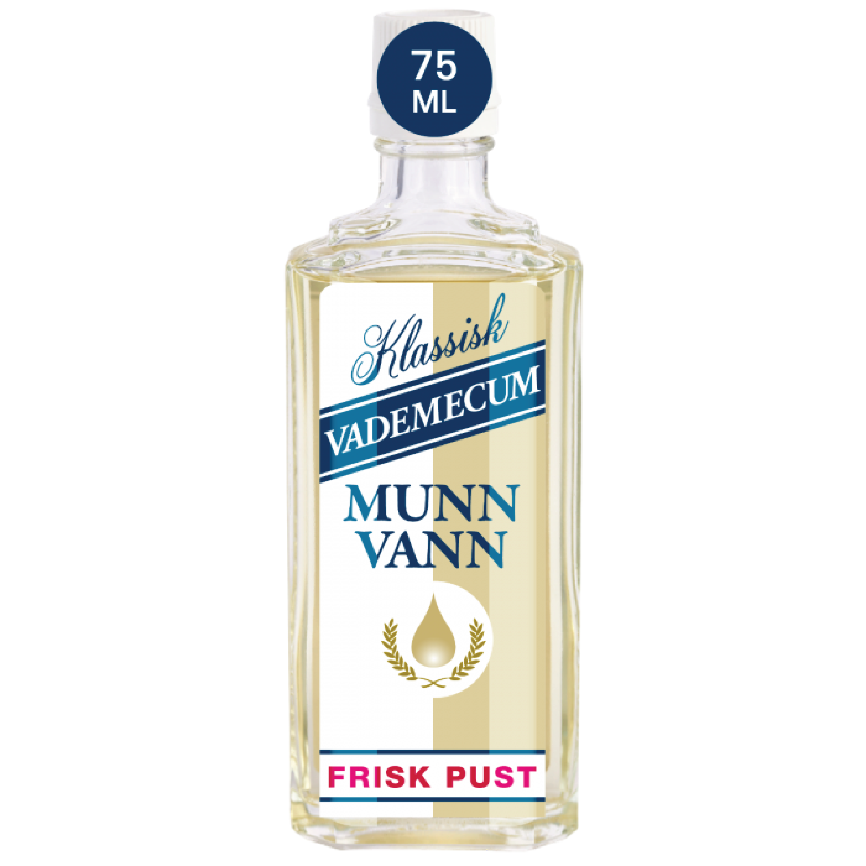 Vademecum Munnvann klassisk, 75 ml