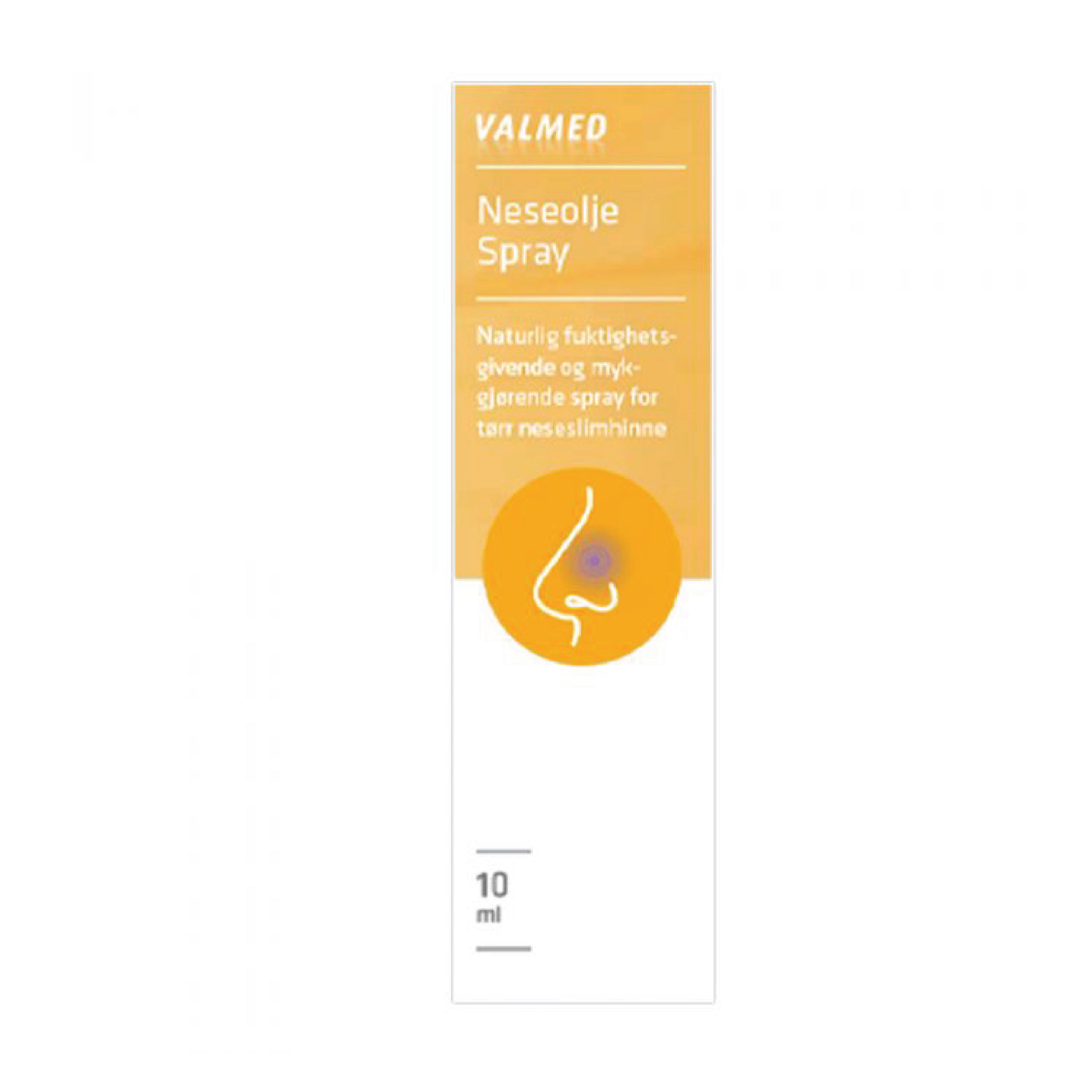 Valmed Neseolje spray, 10 ml