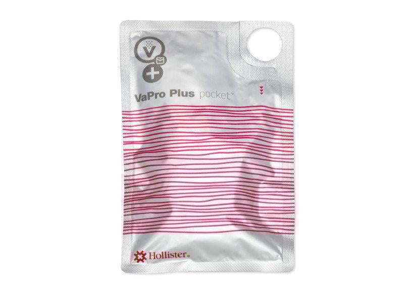 Vapro 71142 Plus Pocket kateter for kvinner, CH 14, lengde 20 cm, 30 stk.