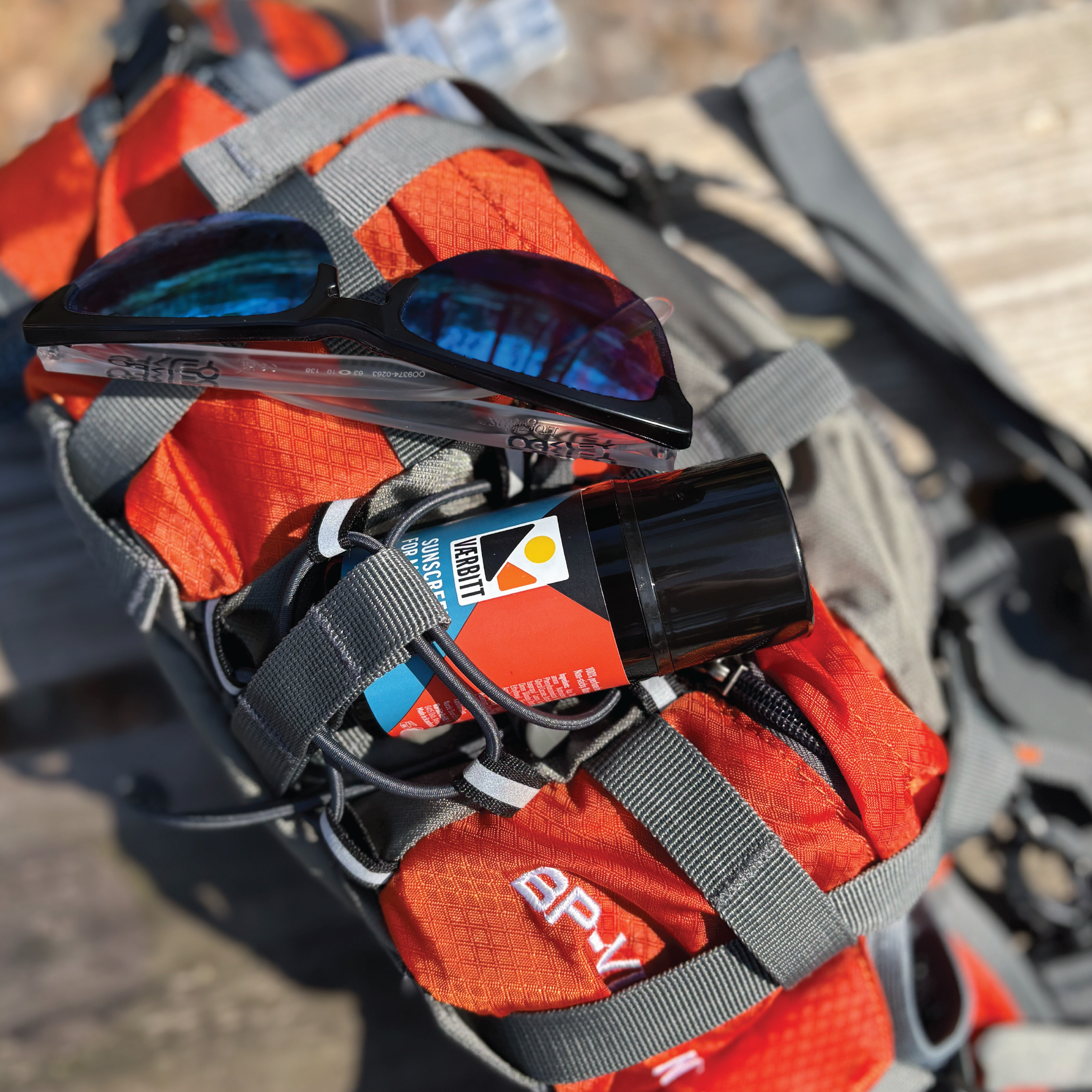 Værbitt Sunscreen for men face SPF30, 50 ml