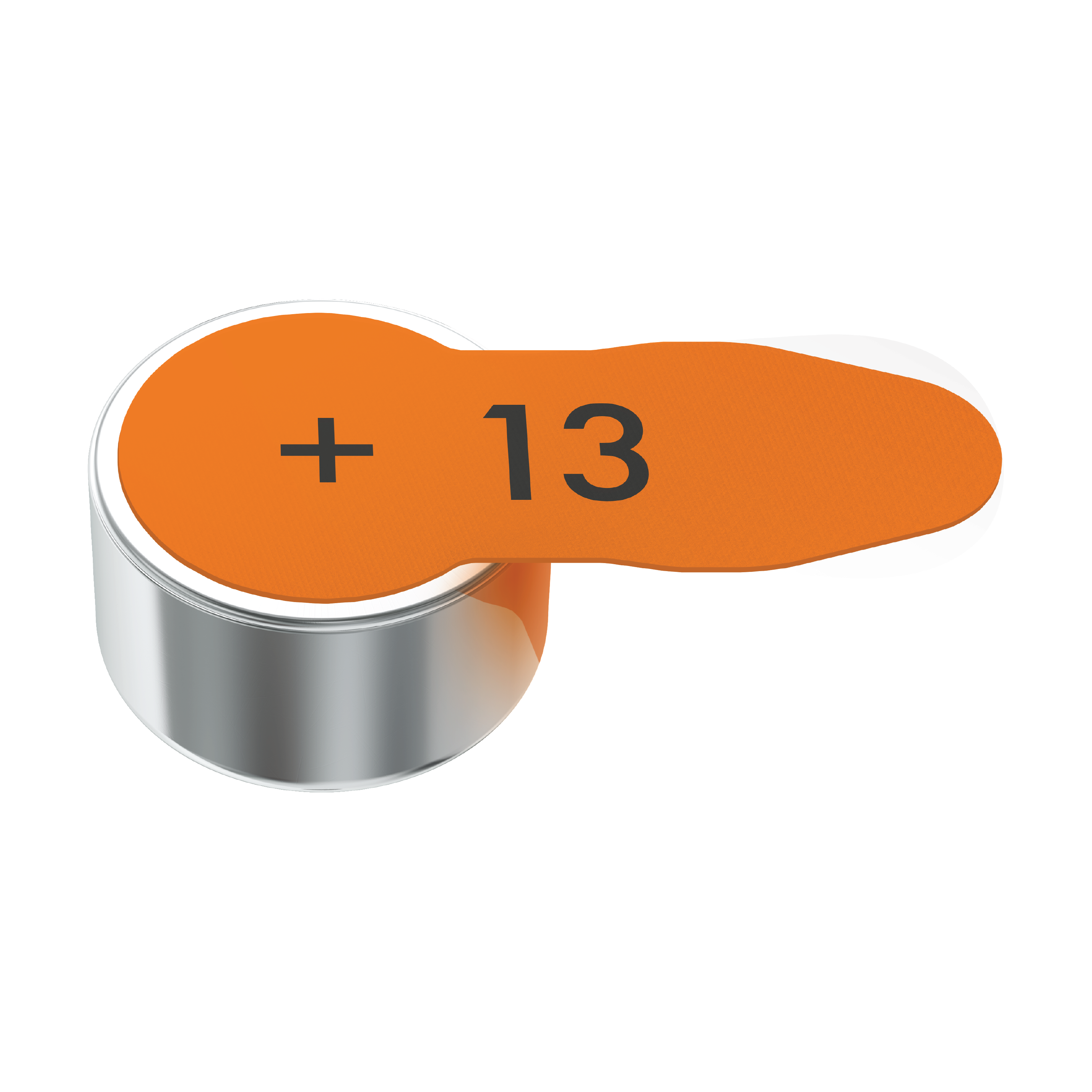 Varta Batteri høreapparat V13, 6 stk.