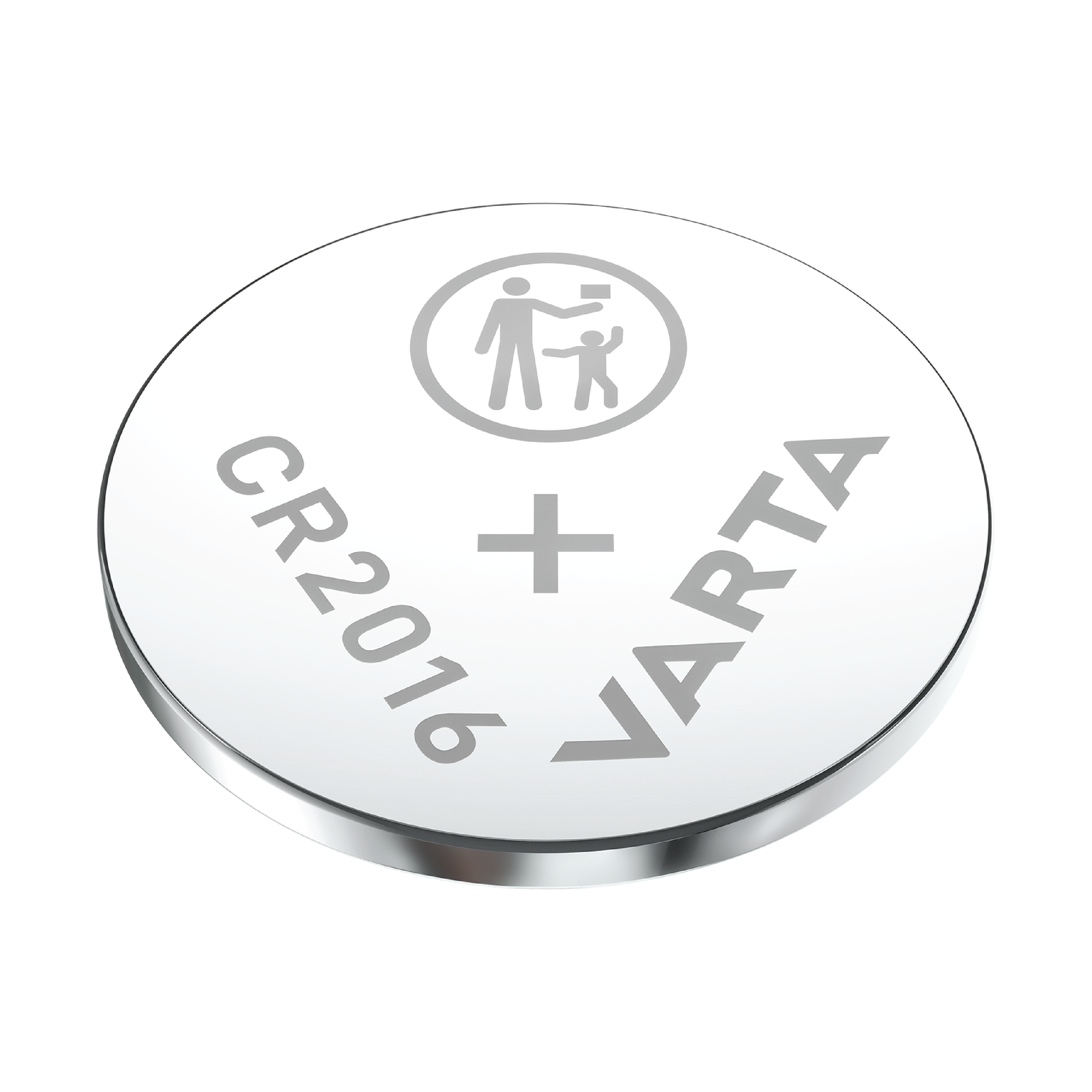 Varta CR2016 3V Batteri, 1 stk.