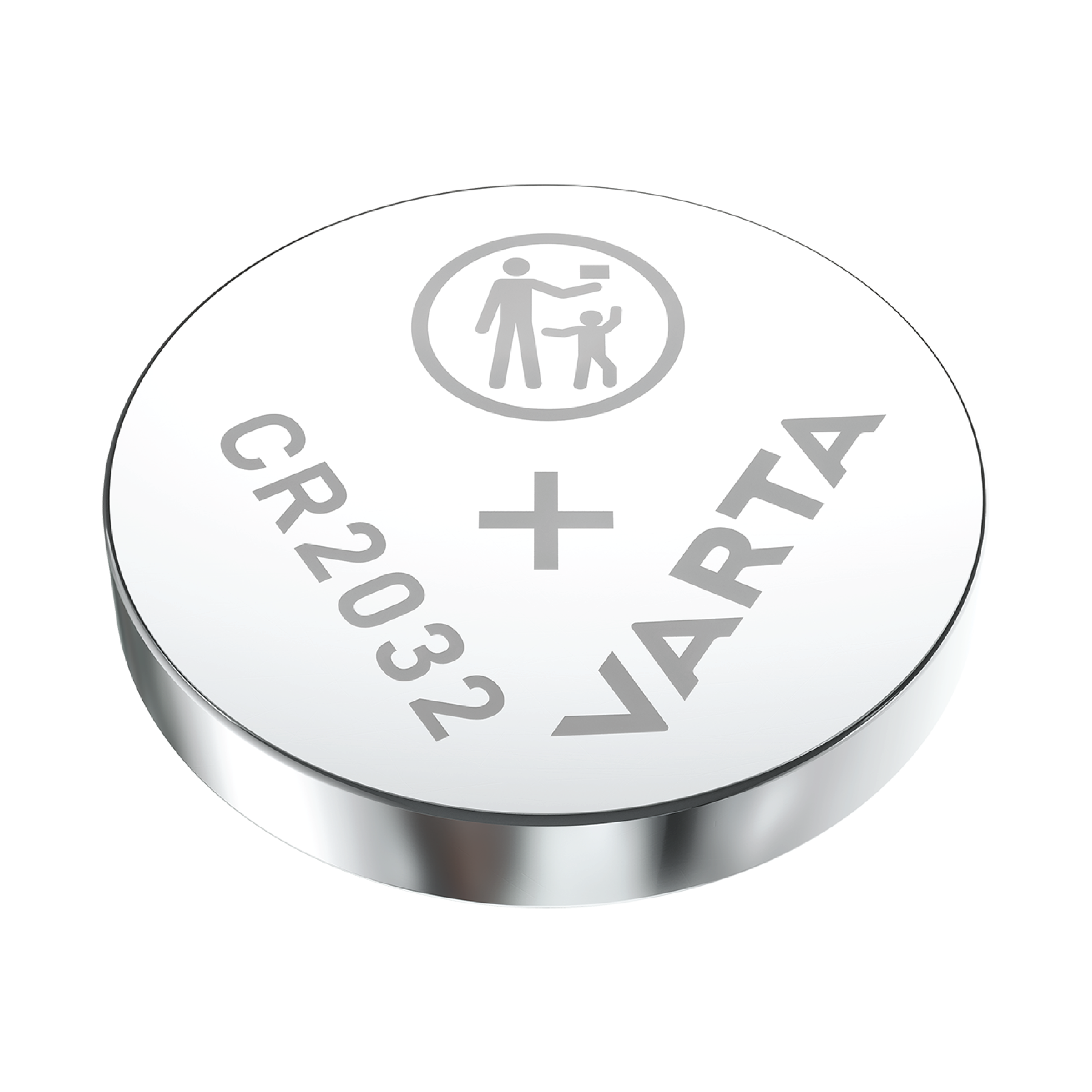 Varta CR2032 3V Batteri, 1 stk.