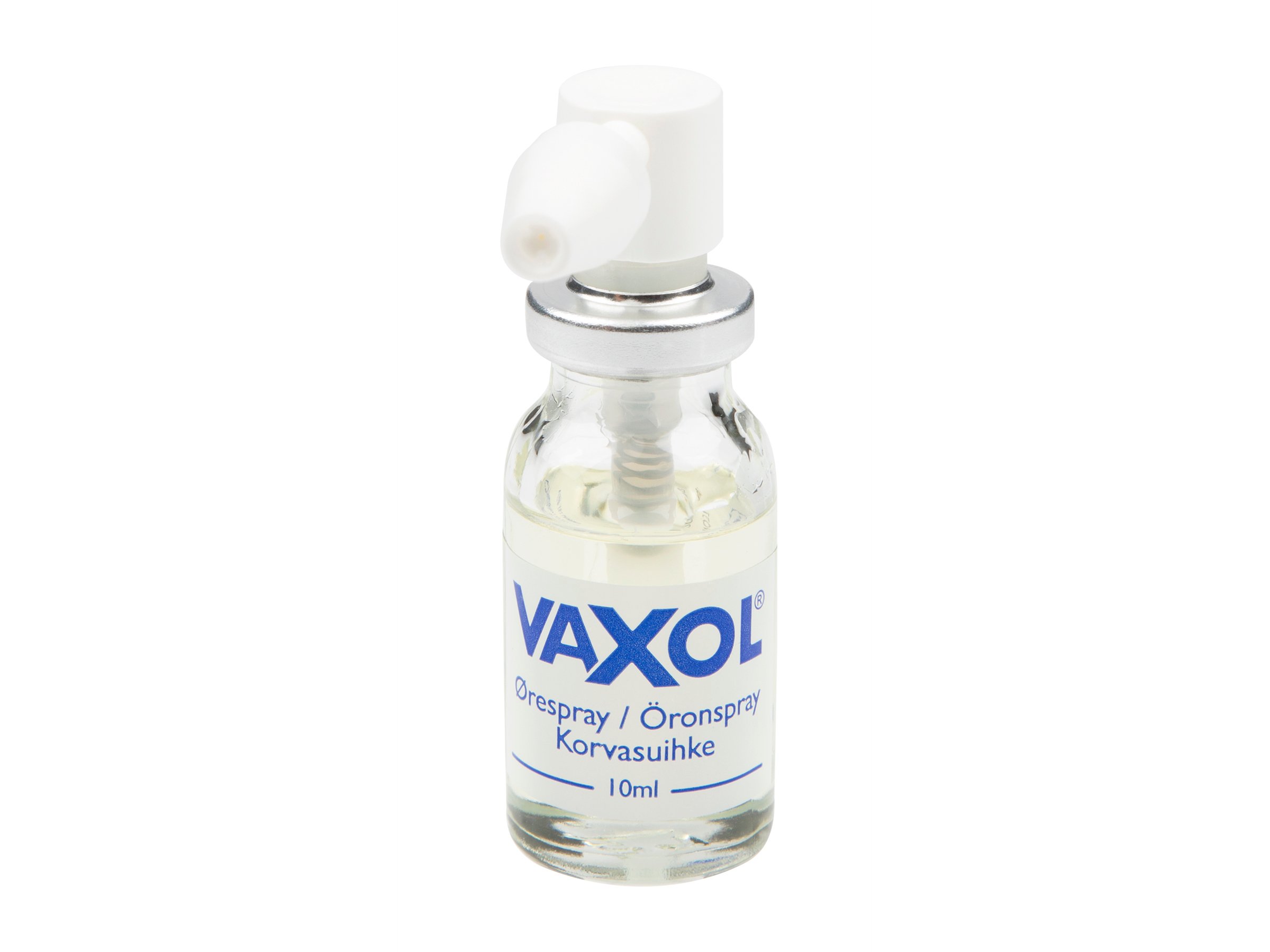 Vaxol Ørespray, 10 ml