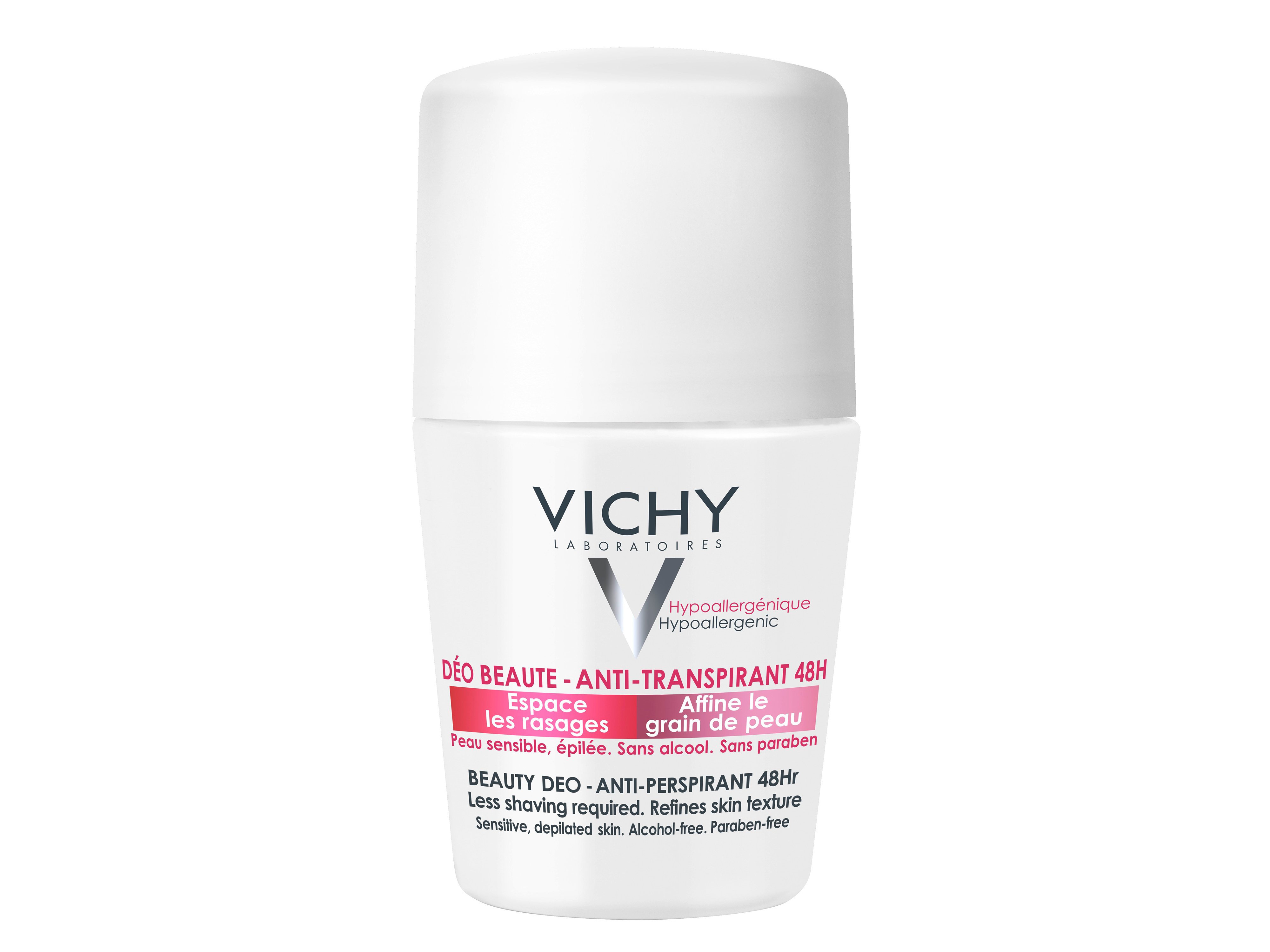Vichy Anti-Perspirant Beauty Deo 48H, 50 ml