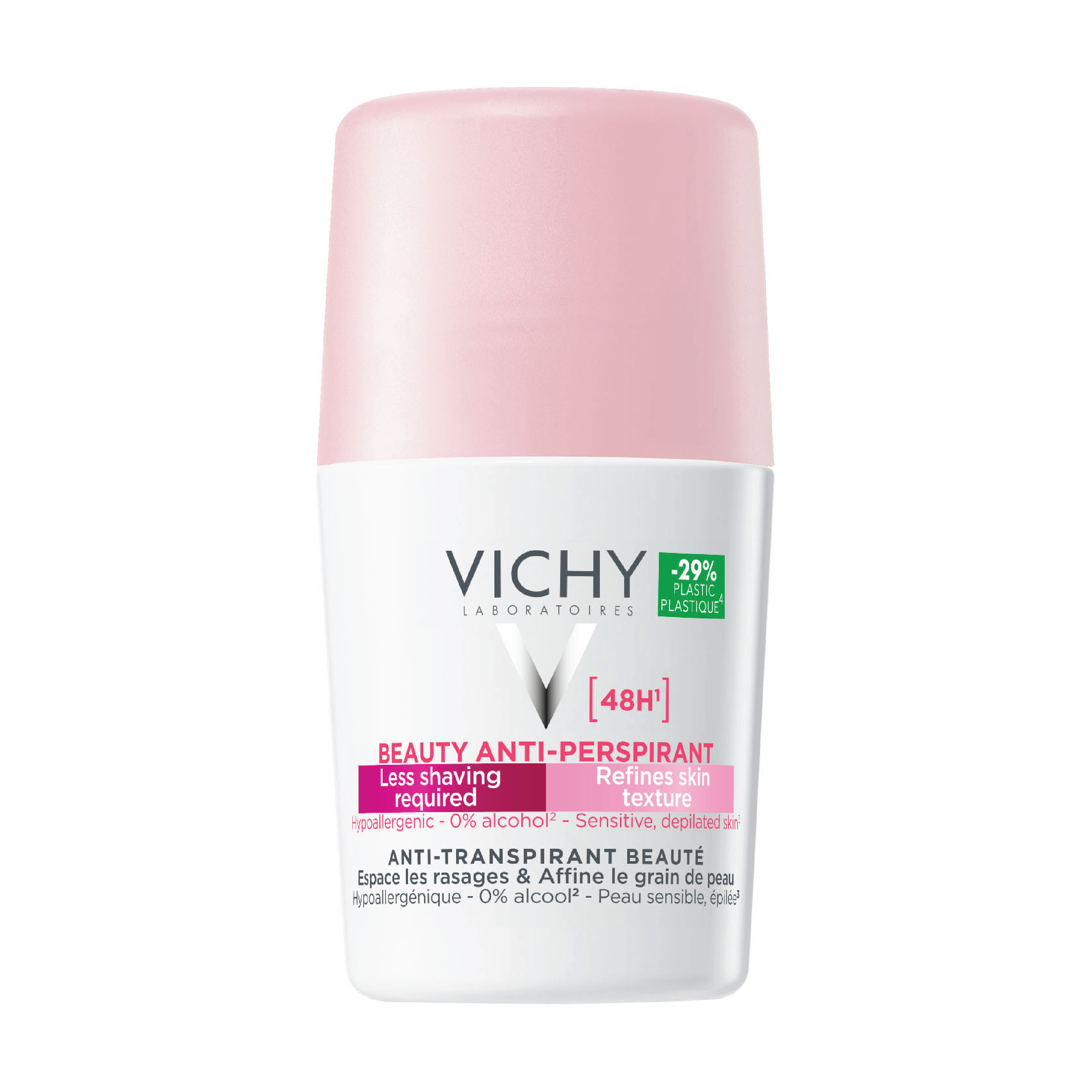 Vichy Anti-Perspirant Beauty Deo 48H, 50 ml