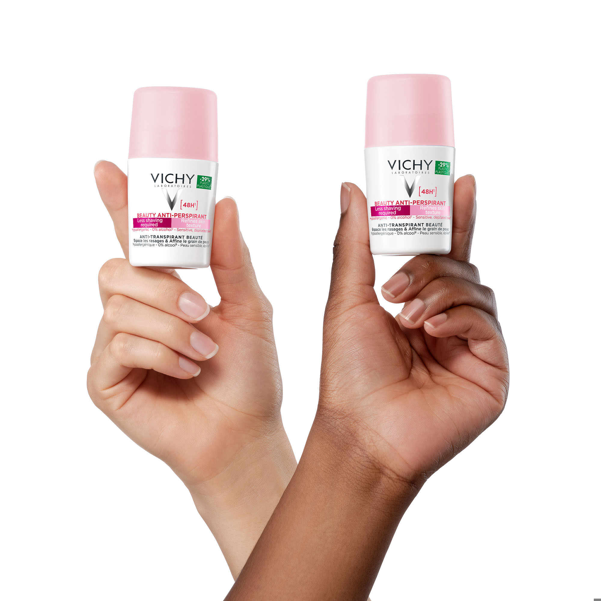 Vichy Anti-Perspirant Beauty Deo 48H, 50 ml