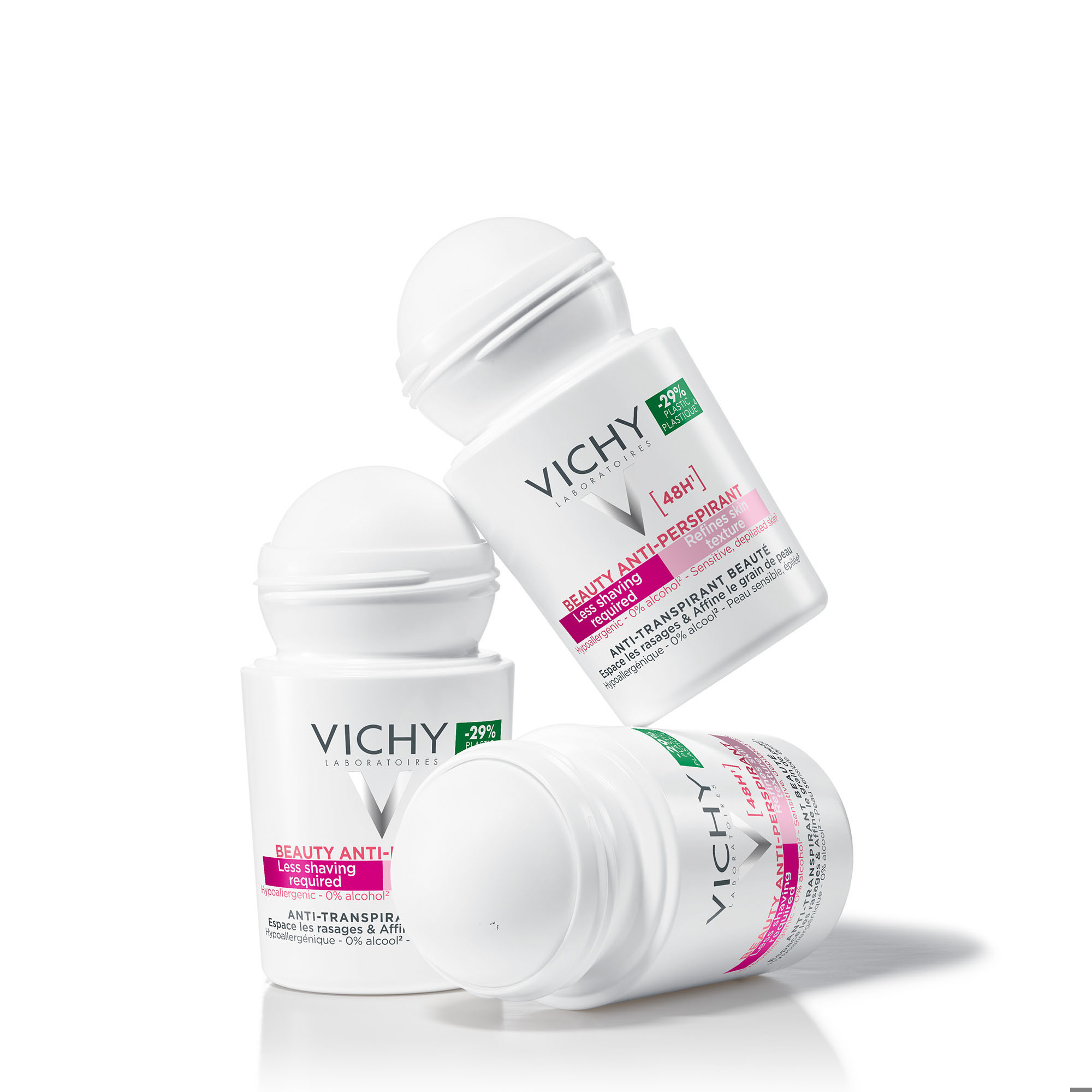 Vichy Anti-Perspirant Beauty Deo 48H, 50 ml