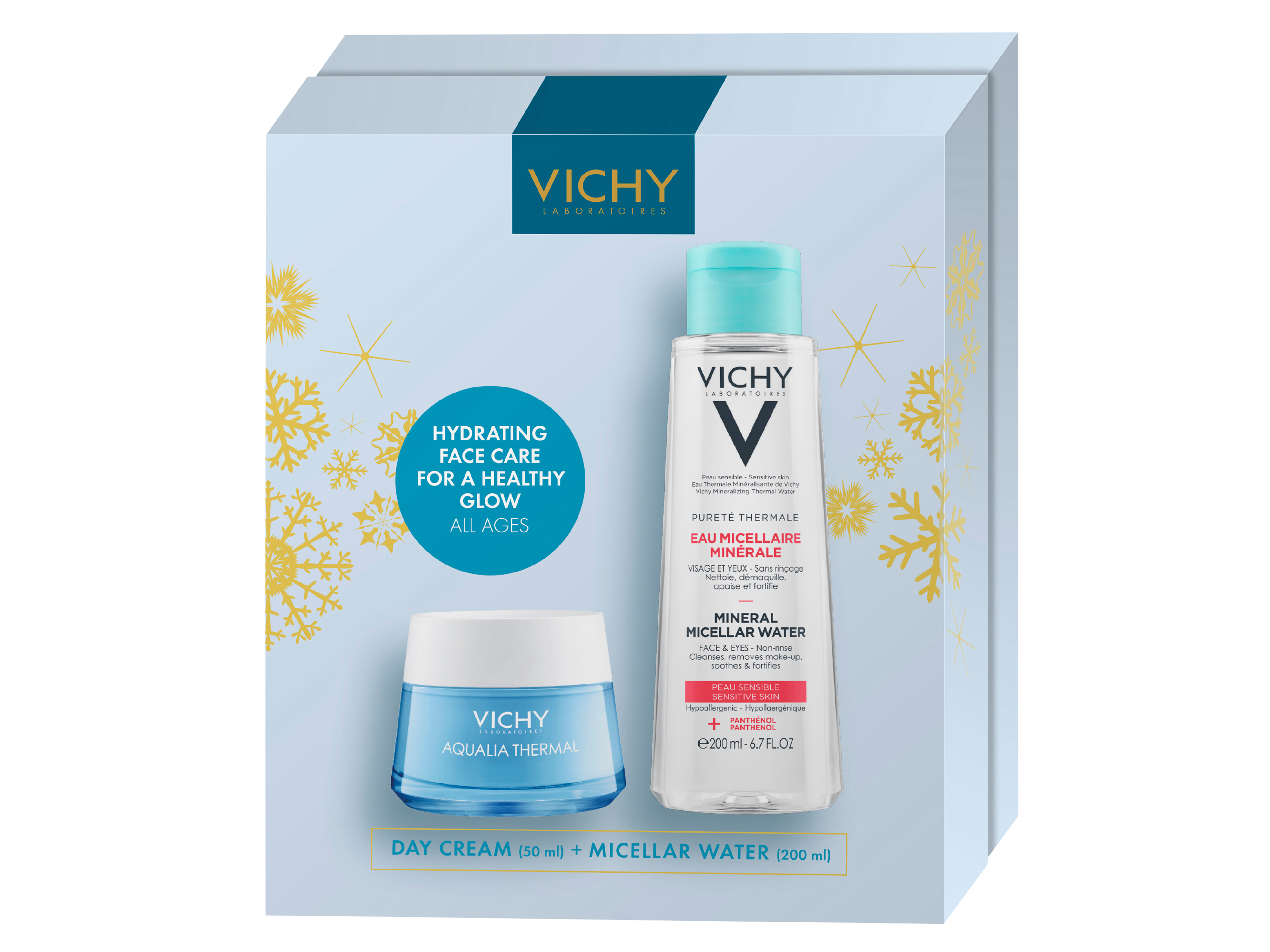 Vichy Aqualia Gave, Gavesett, 1 sett