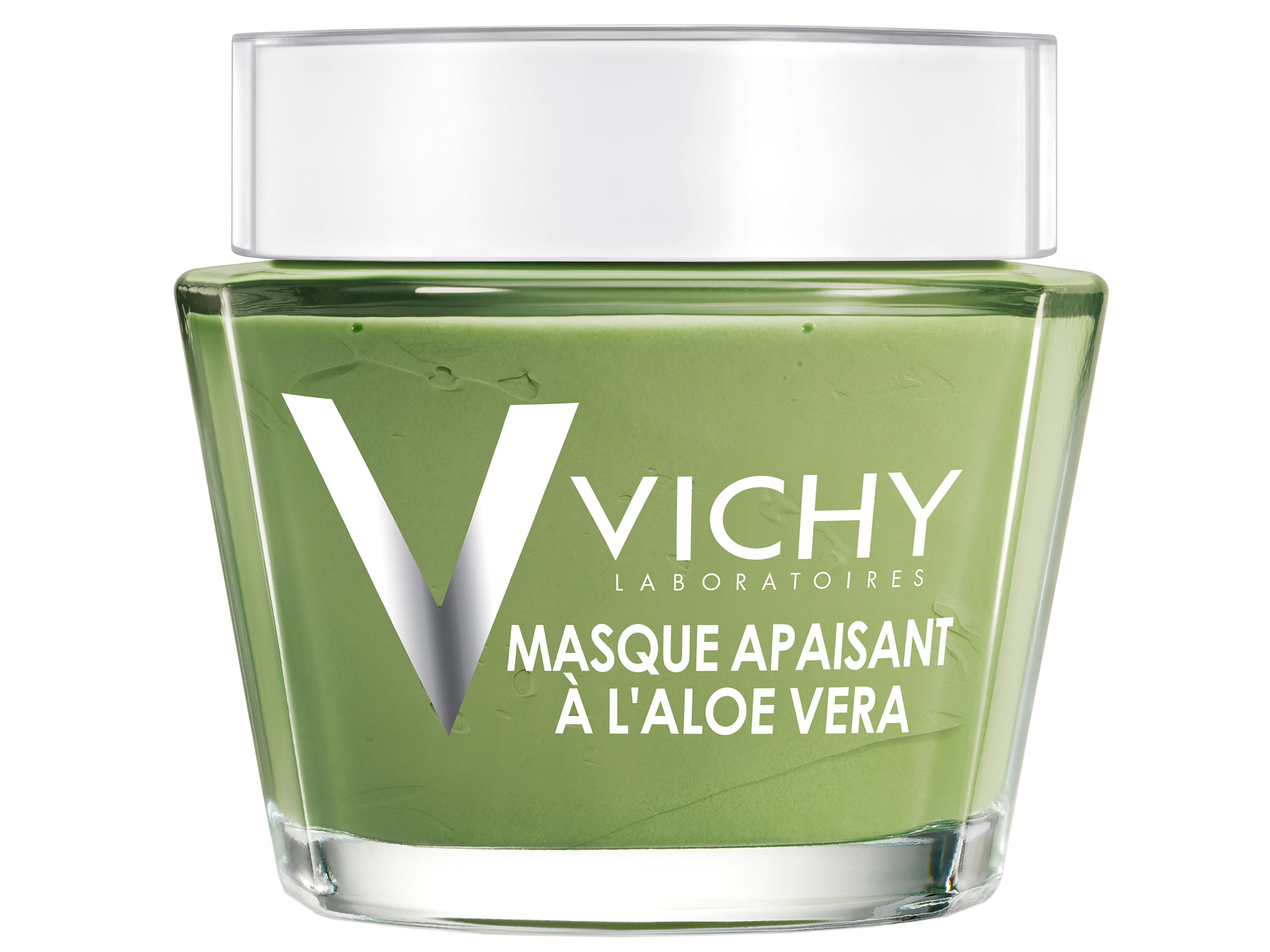 Vichy Soothing Aloe Vera Mask, 75 ml