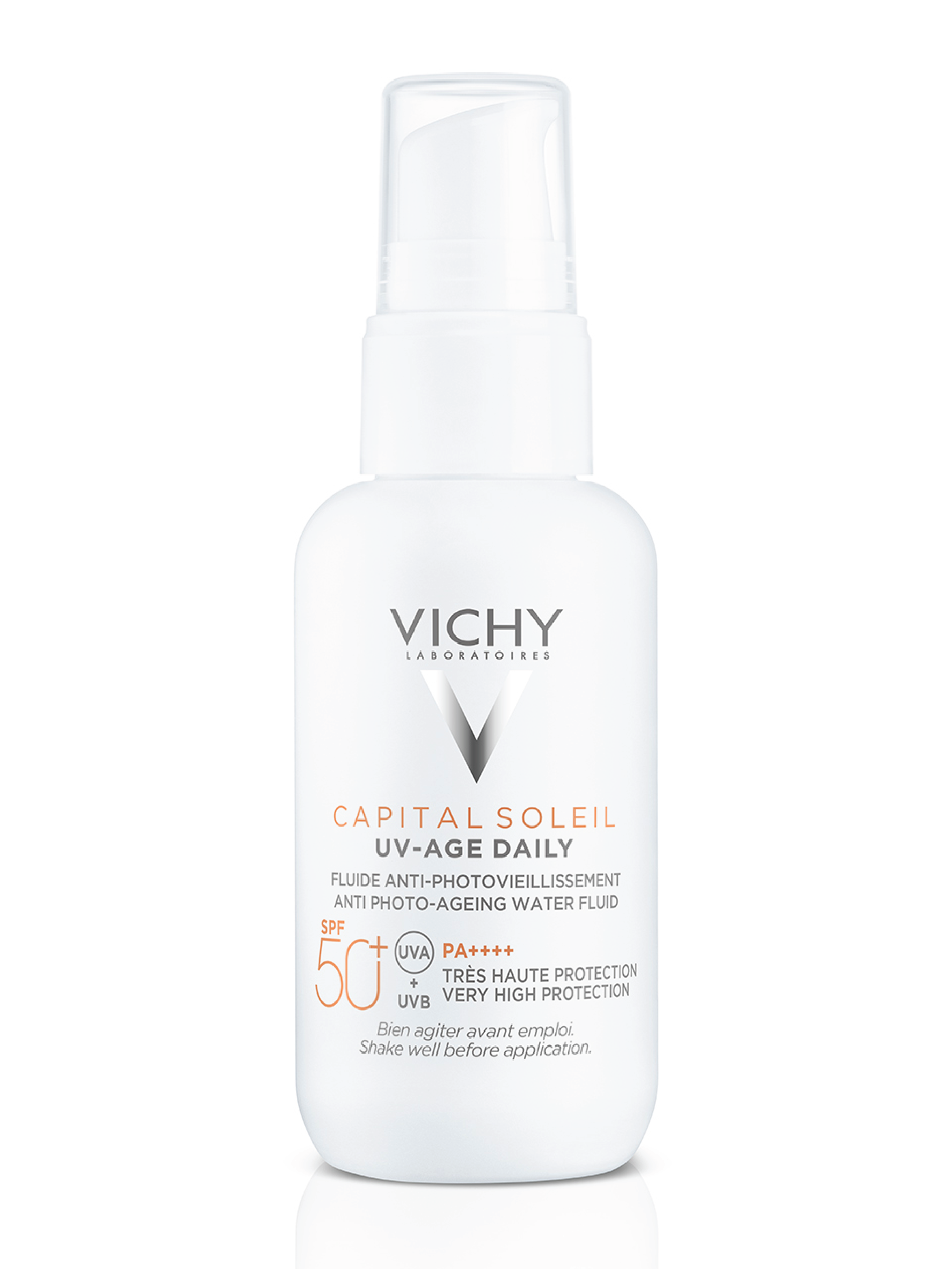 Vichy Capital Soleil UV-Age Daily, SPF 50+, 40 ml