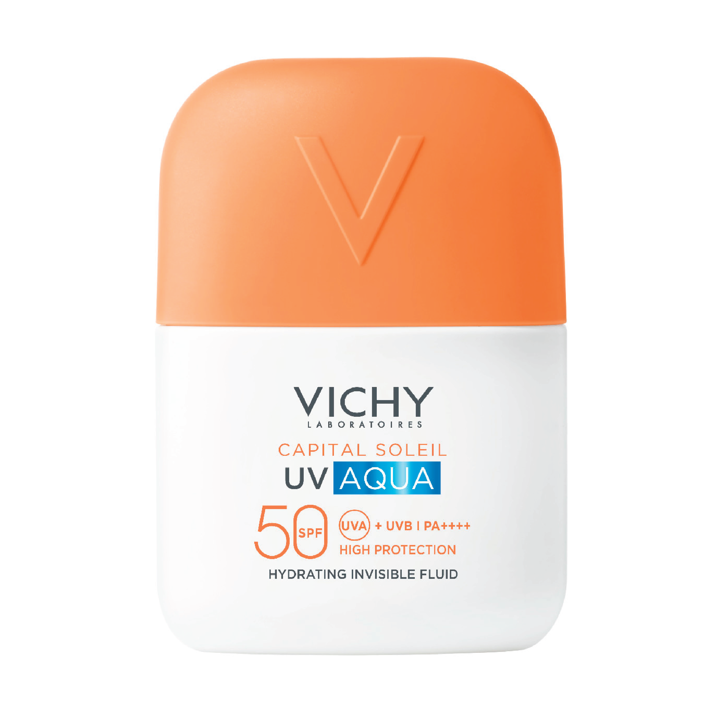 Vichy Capital Soleil UV-Aqua Hydrating Invisible Fluid SPF50, 50 ml