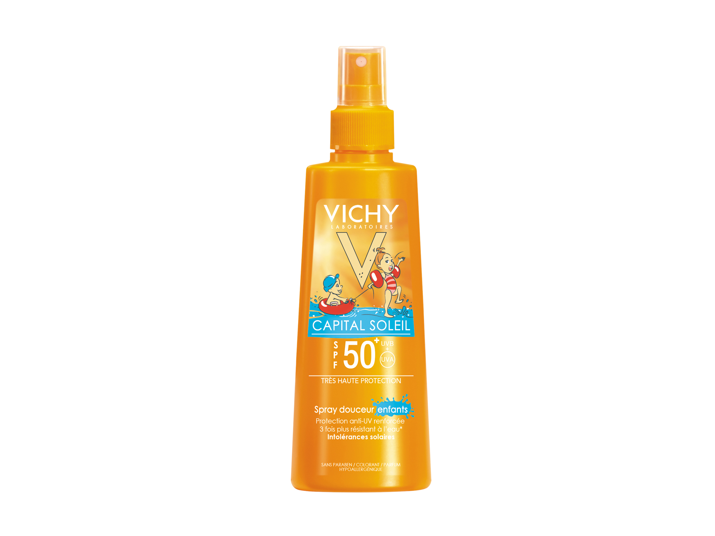 Vichy Capital Soleil Spray Kids SPF 50+, Faktor 50+,  200 ml