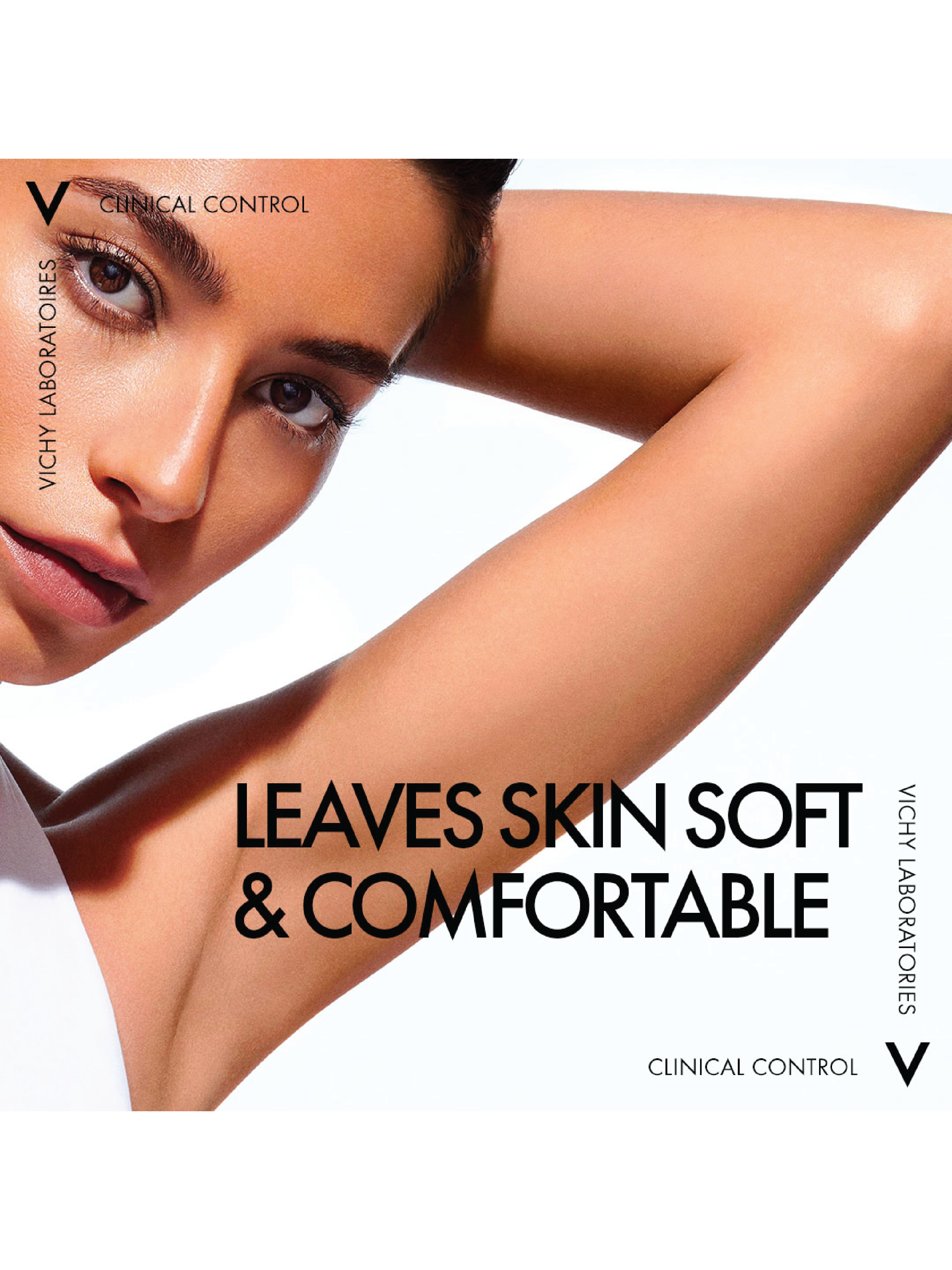 Vichy Clinical Control Anti-Perspirant 96H, 50 ml