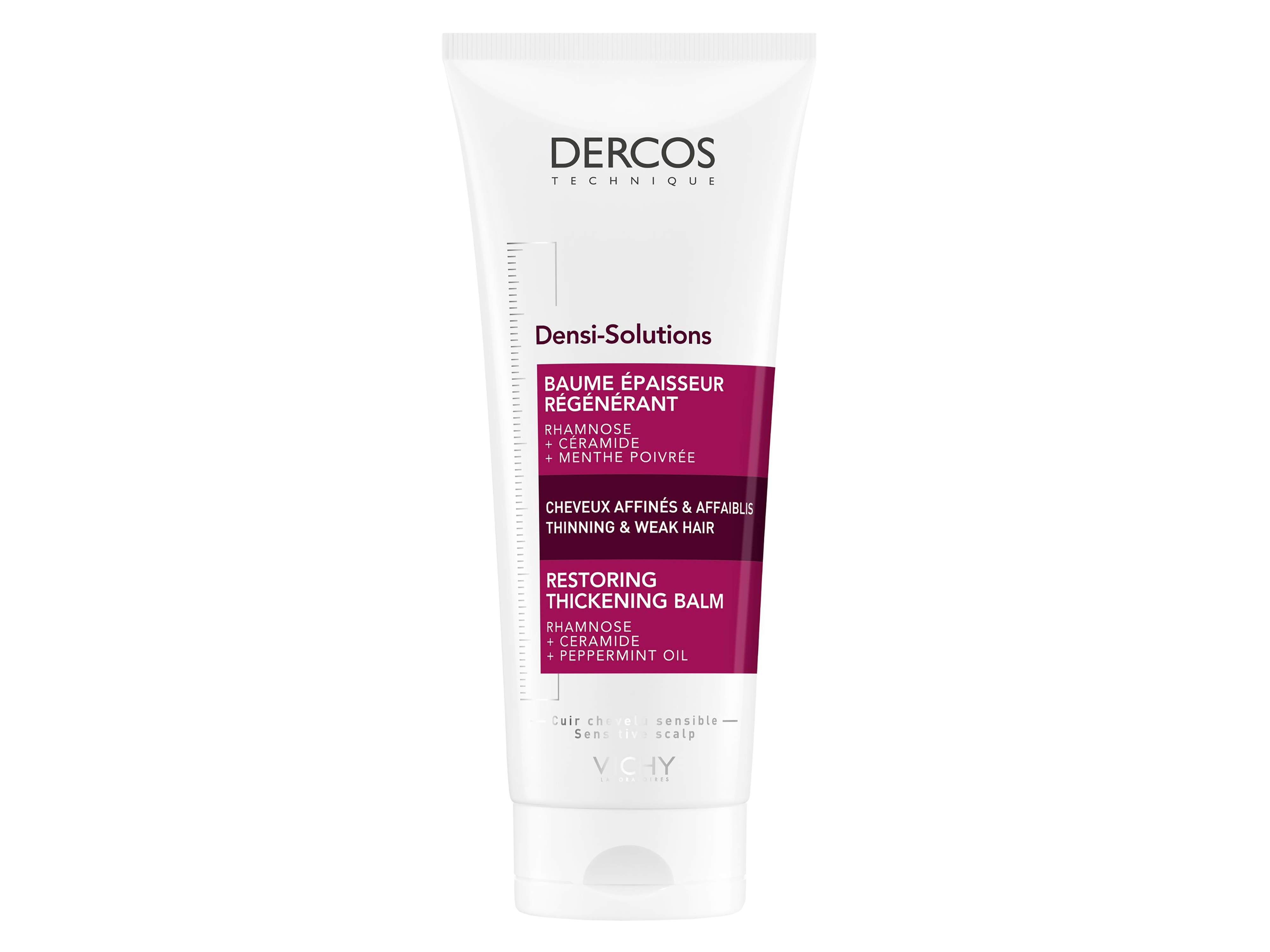 Vichy Dercos Densi-Solution Restoring Thickening Balm, 200 ml