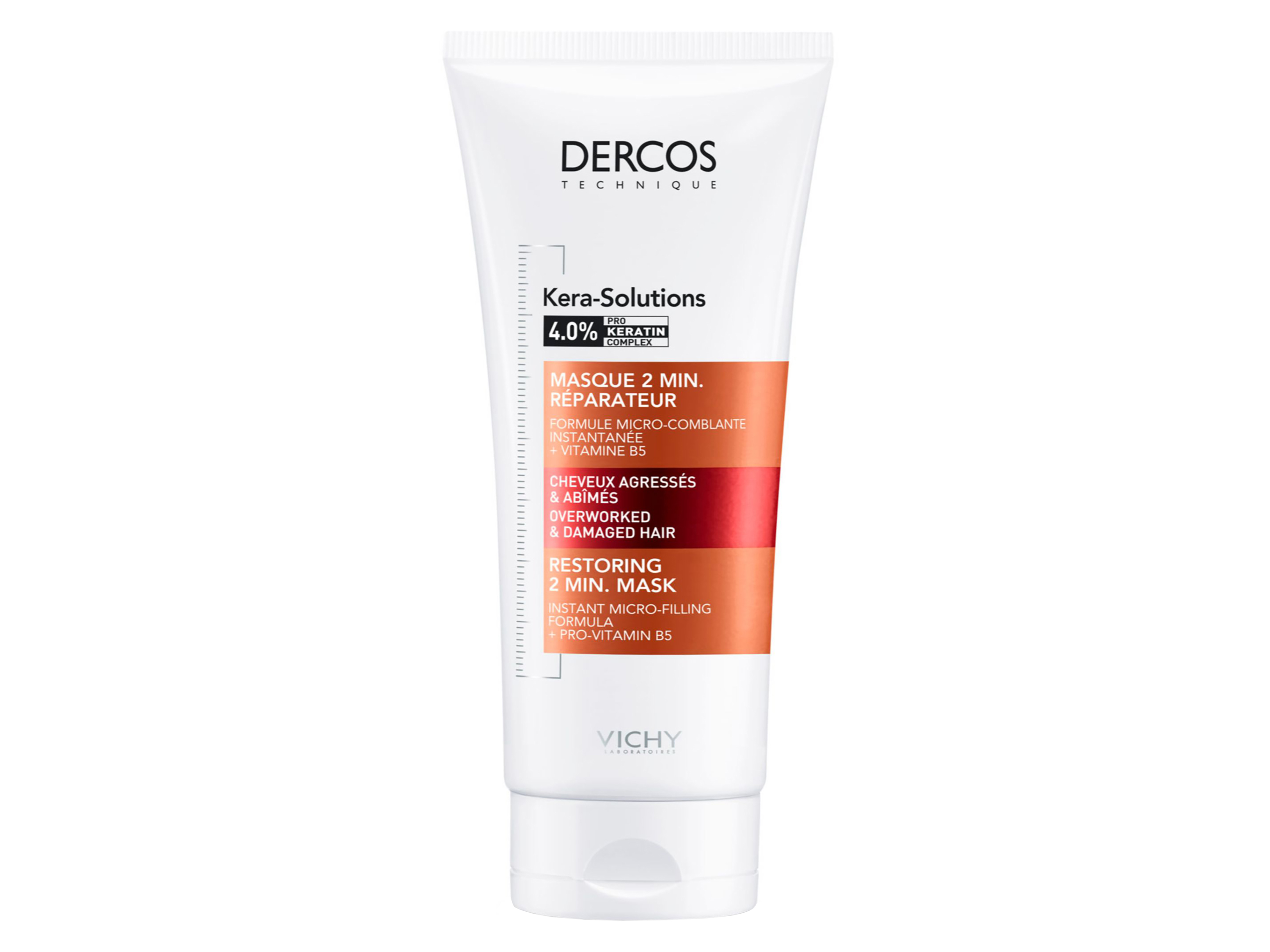 Vichy Dercos Kera-Solutions Restoring, 200 ml