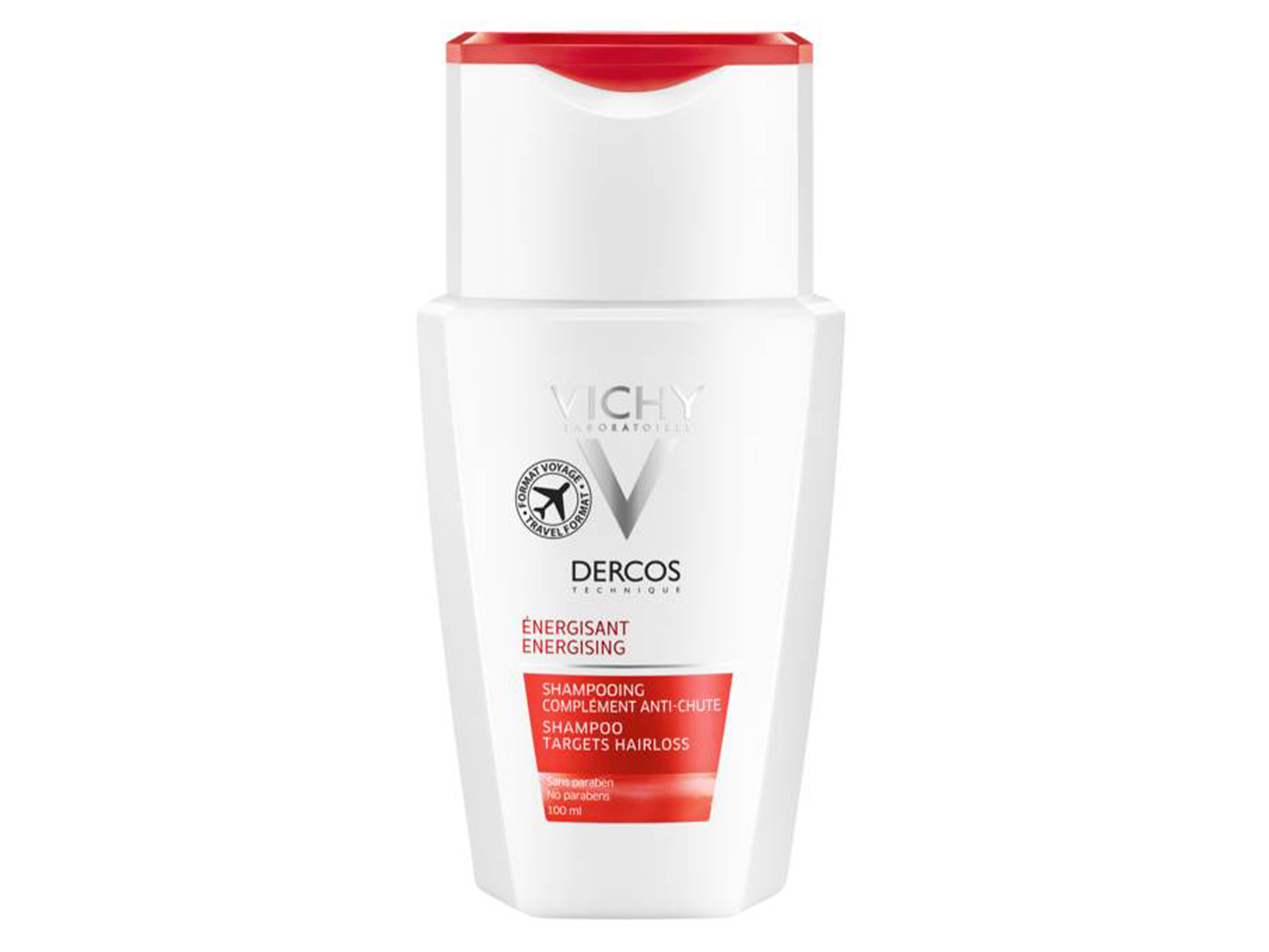 Vichy Dercos shampoo energi, 100 ml