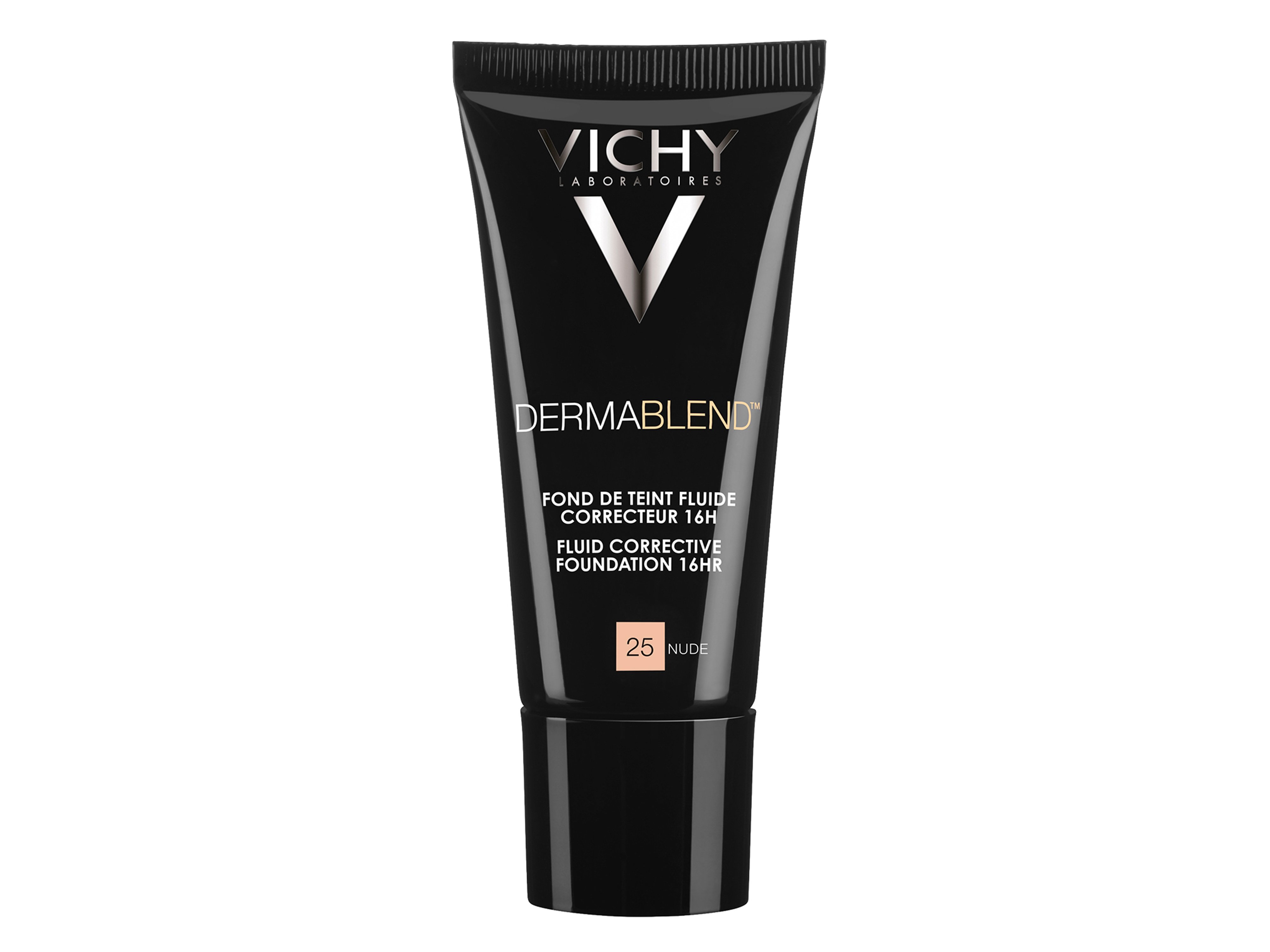 Vichy Dermablend Fluid 25 Nude, 30 ml