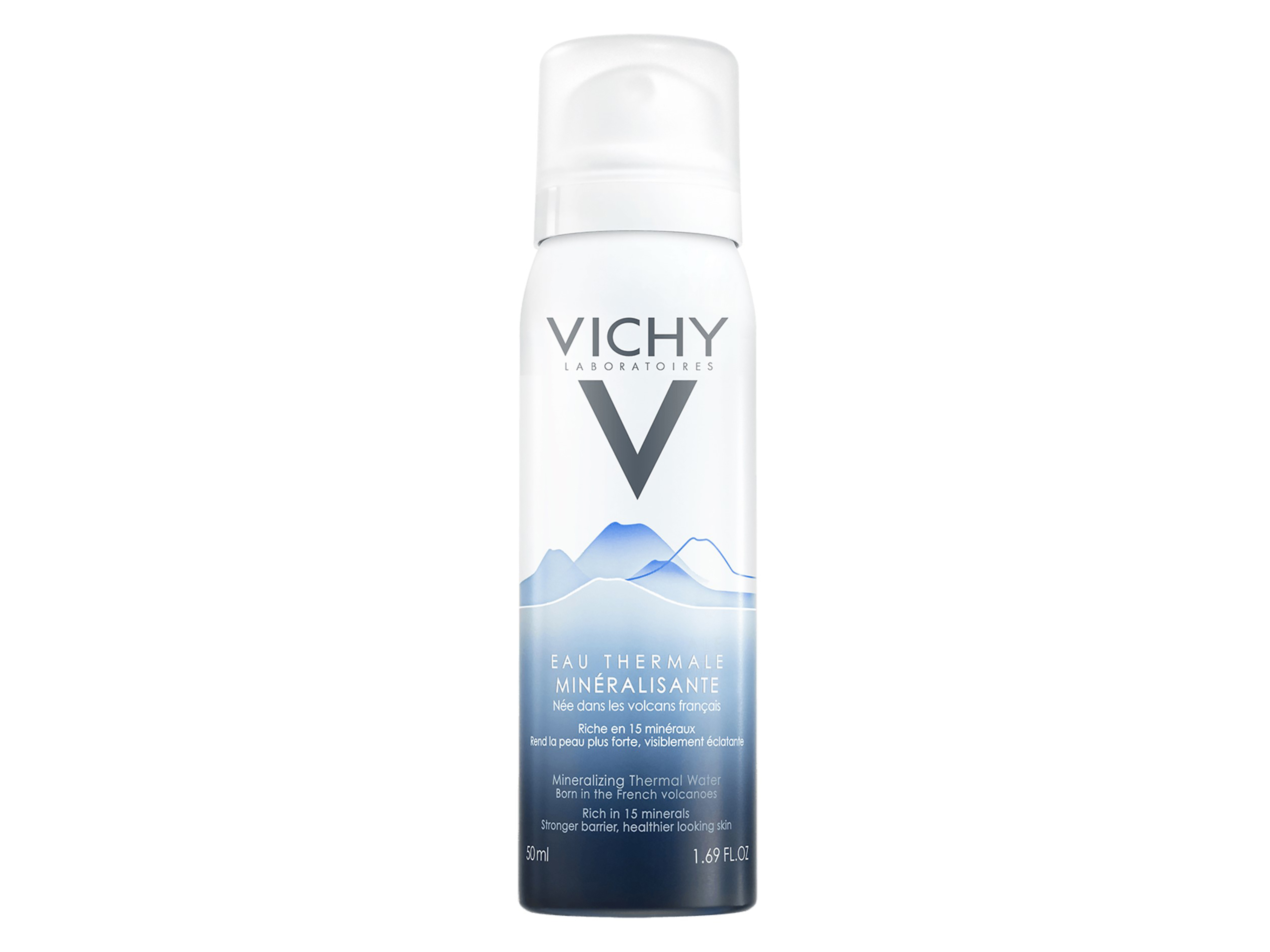 Vichy Eau Thermal Kildevann, 50 ml