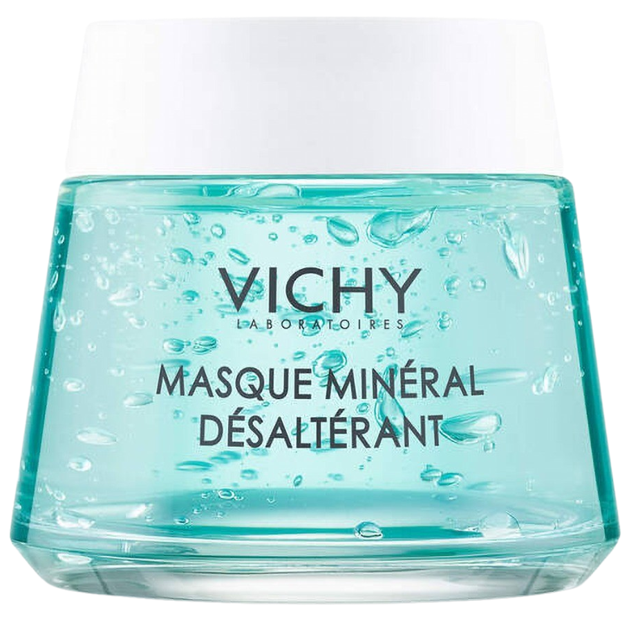 Vichy Masque Mineral Desalterant, 75 ml