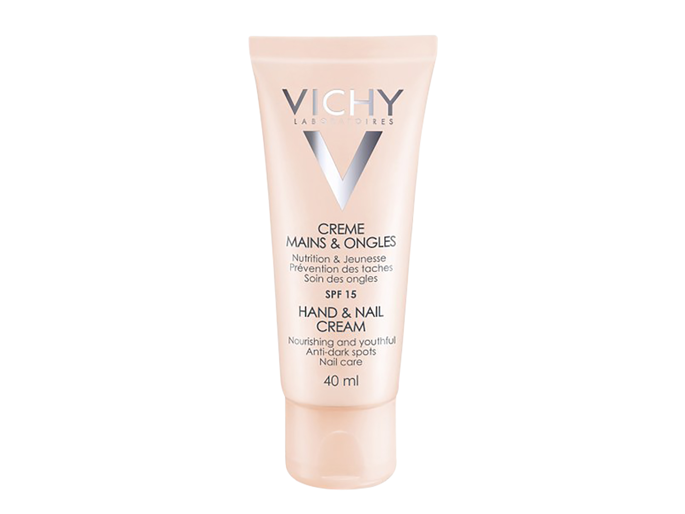 Vichy Idealia Body Hand & Nail Cream, Håndkrem, 40 ml