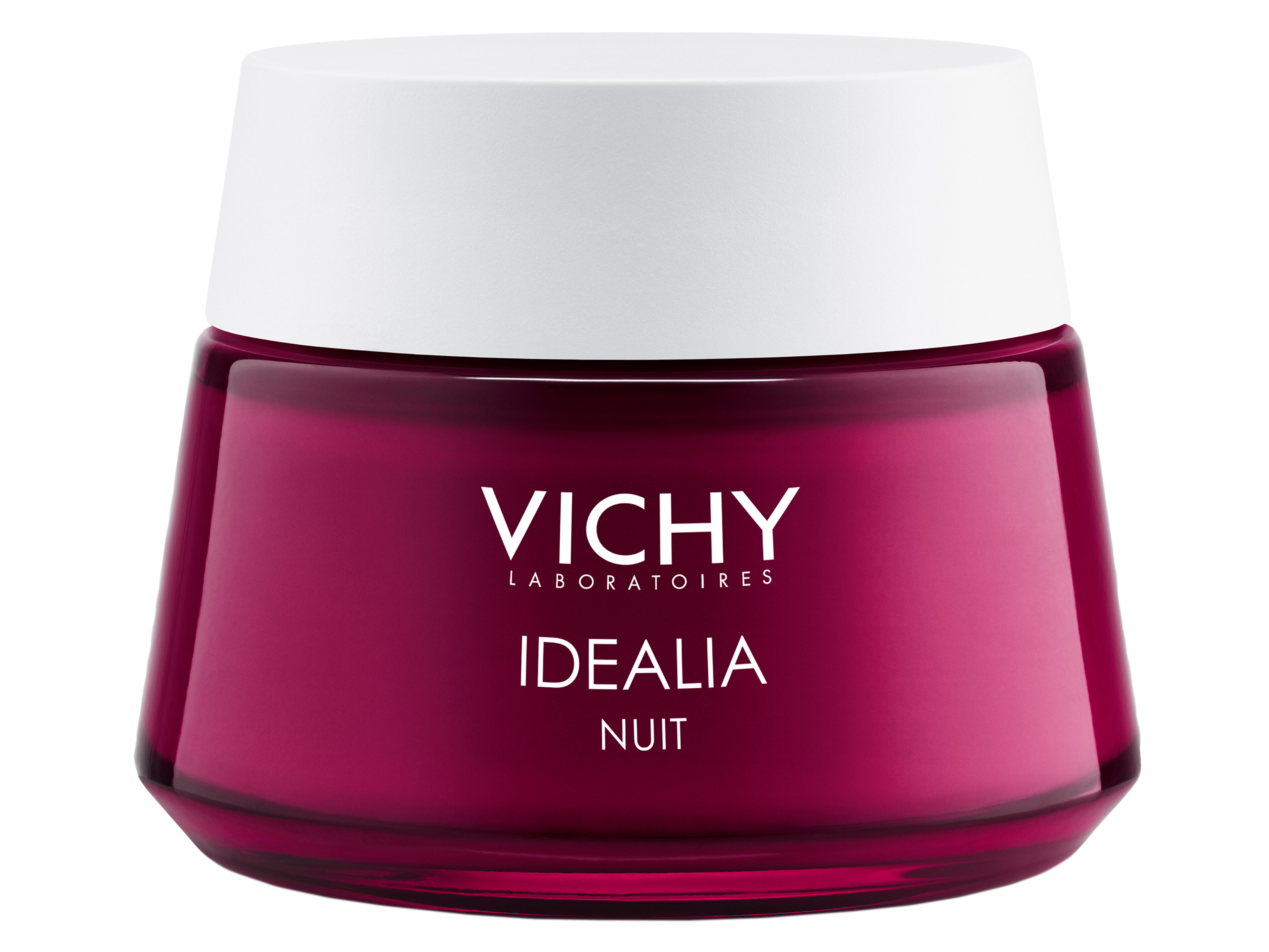 Vichy Idealia Nattkrem, 50 ml