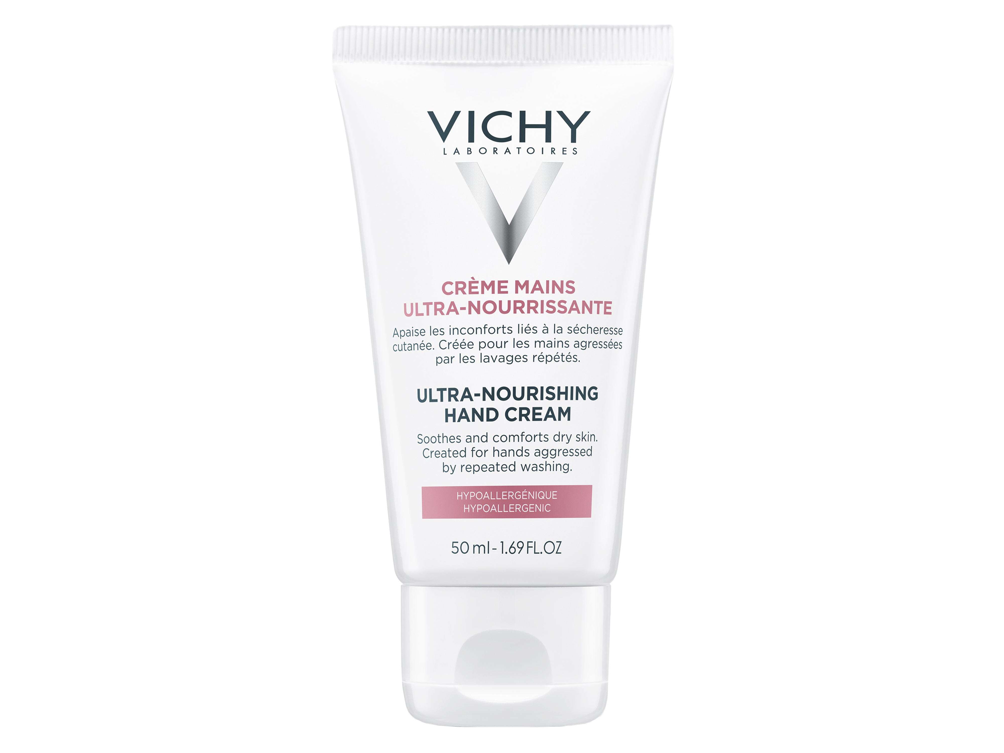 Vichy Ultra-Nourishing Hand Cream, 50 ml