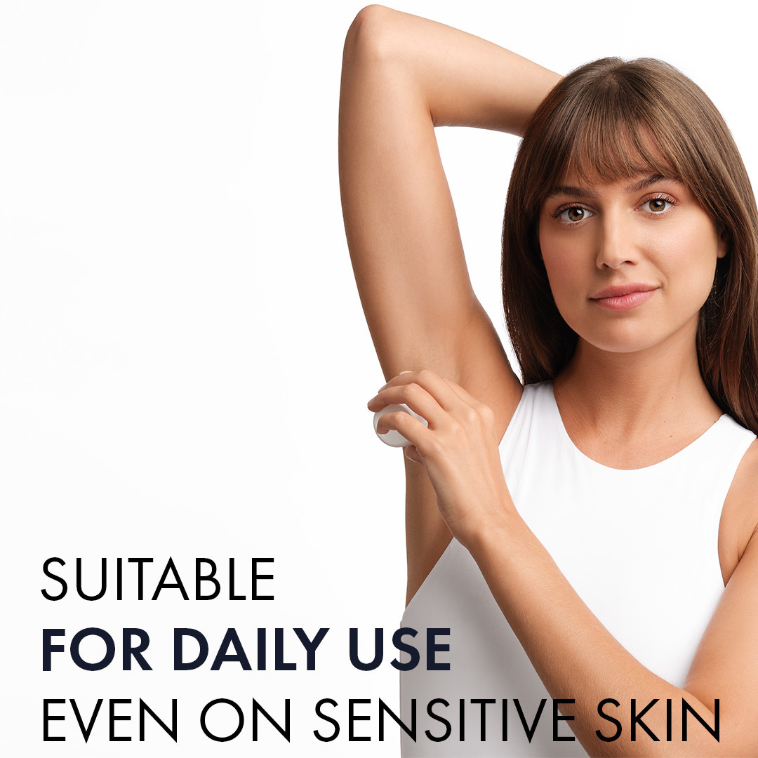 Vichy Invisible Protect 72H Anti-Stain Roll-On, 50 ml