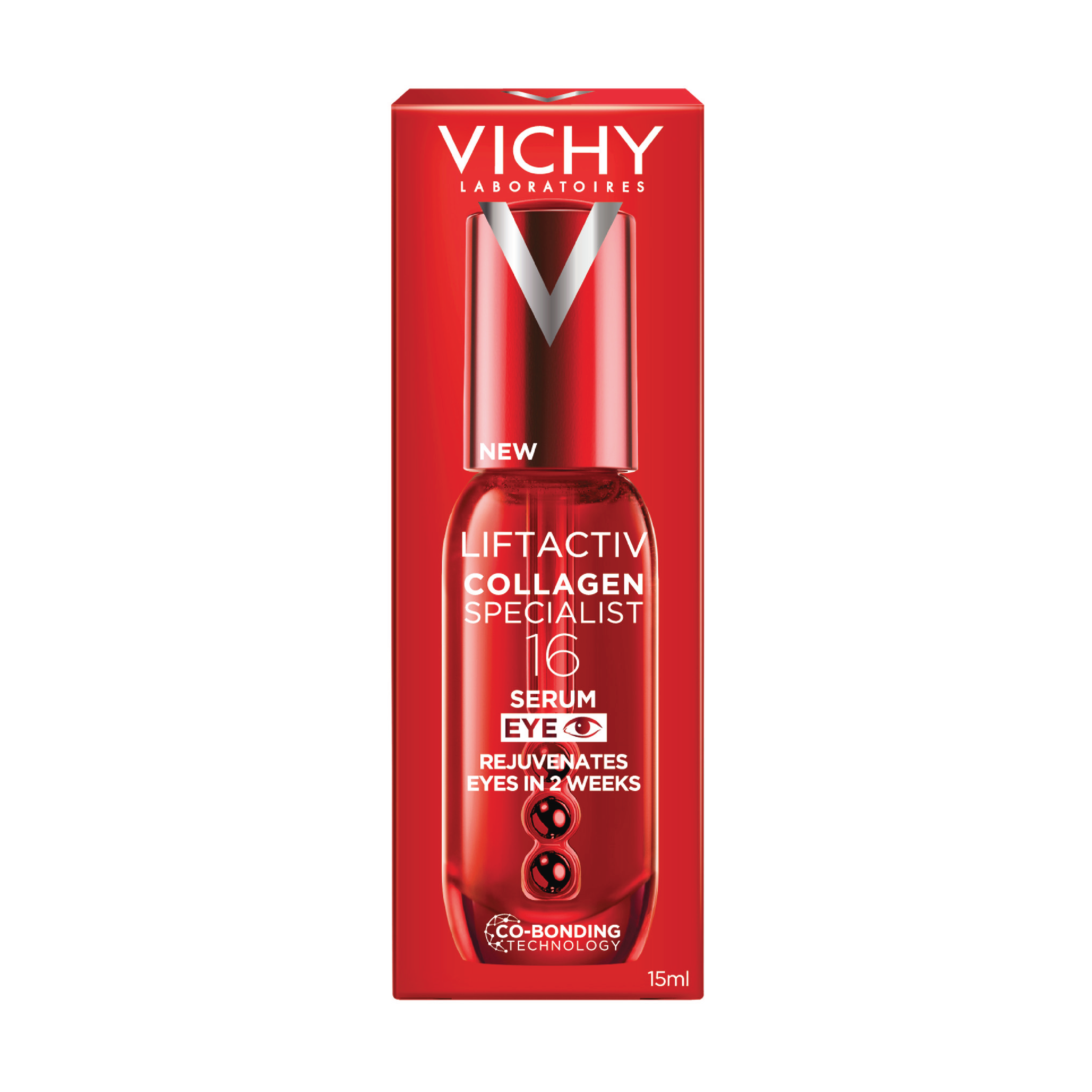 Vichy Liftactiv Collagen Specialist 16 Eye Serum, 15 ml