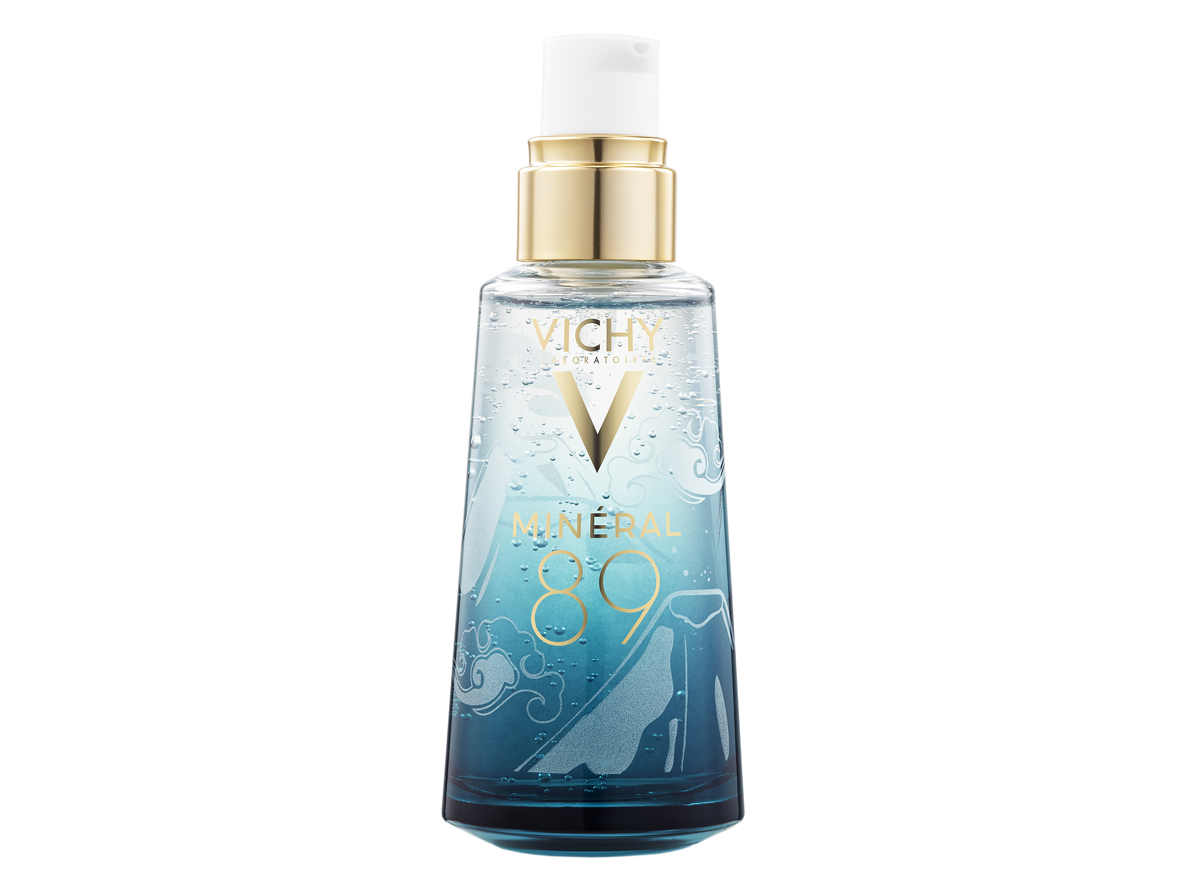 Vichy Mineral 89 Booster Limited Edition, 50 ml