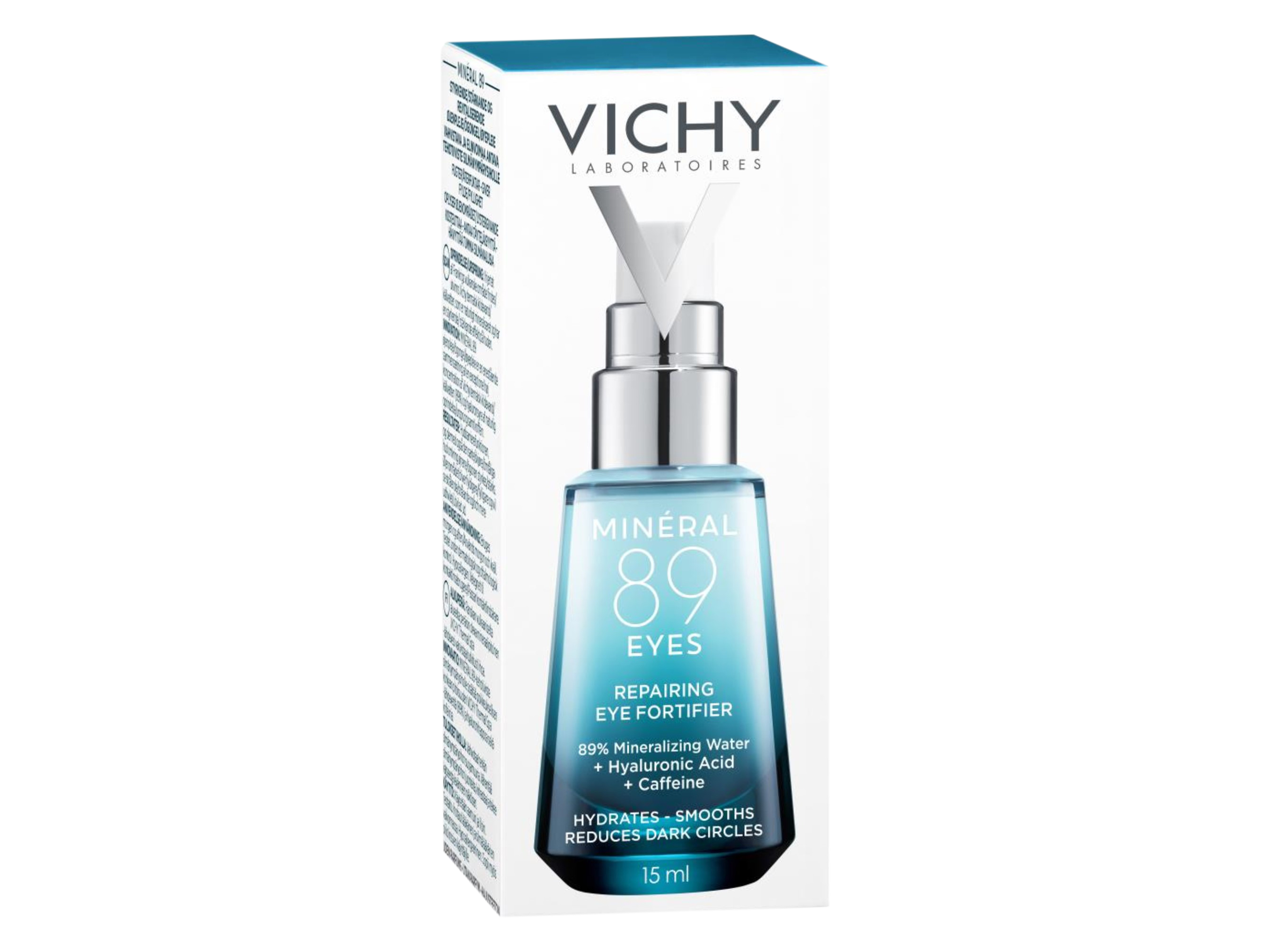 Vichy Mineral 89 Eyes, 15 ml