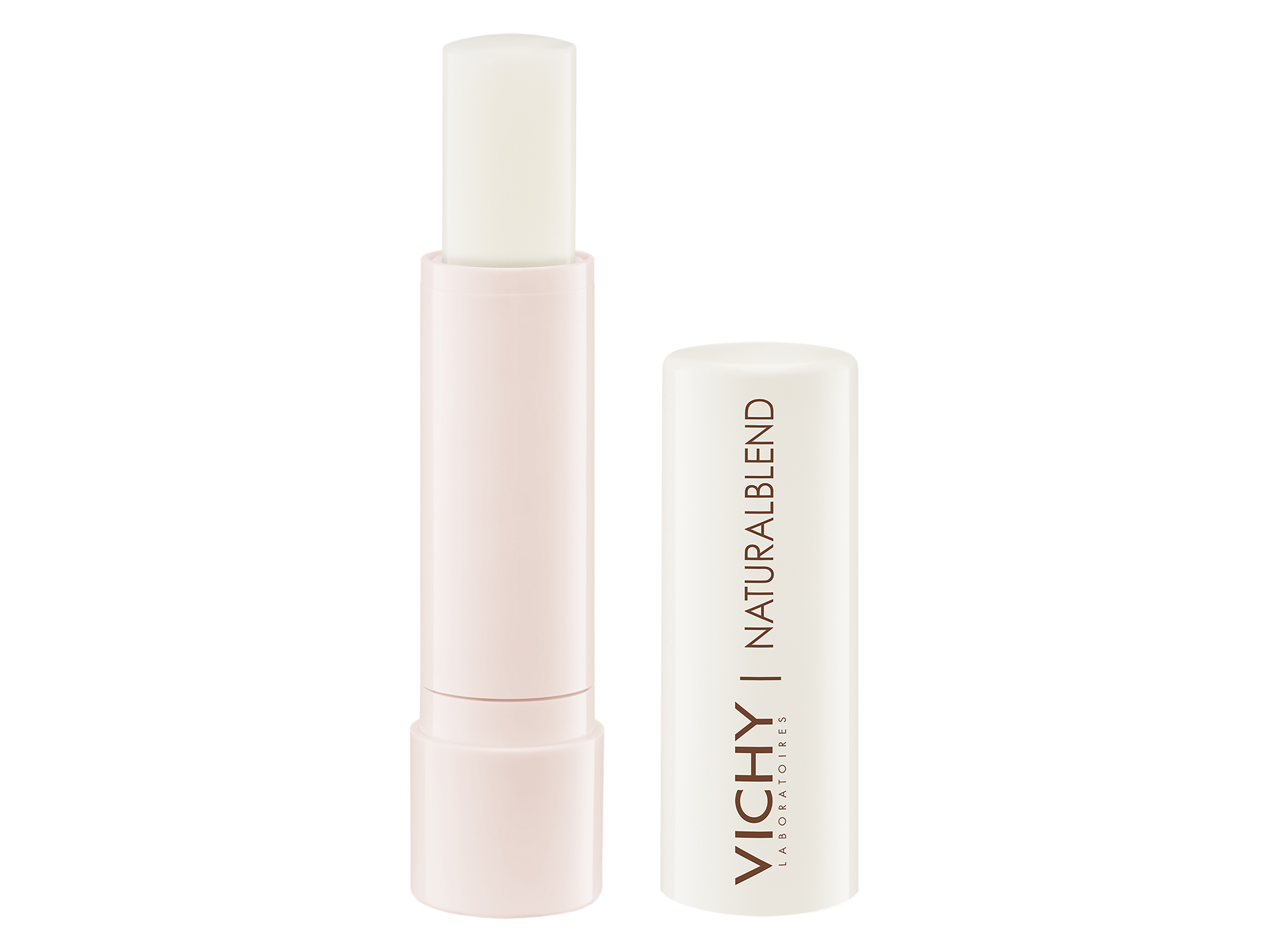 Vichy Natural Blend Lip Balm, Natural, 4,5 g