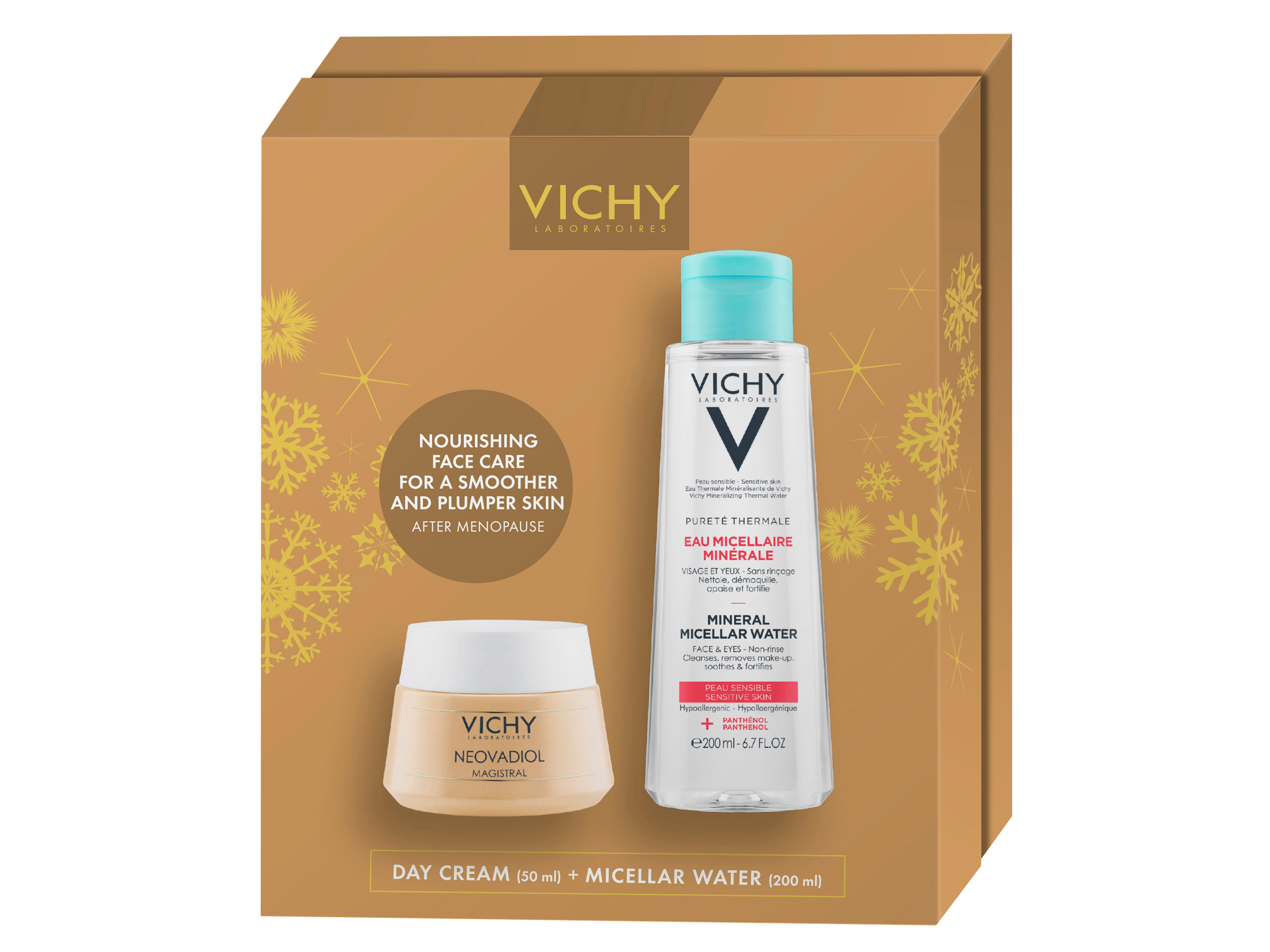 Vichy Neovadiol Magistral Gave, Gavesett, 1 stk.