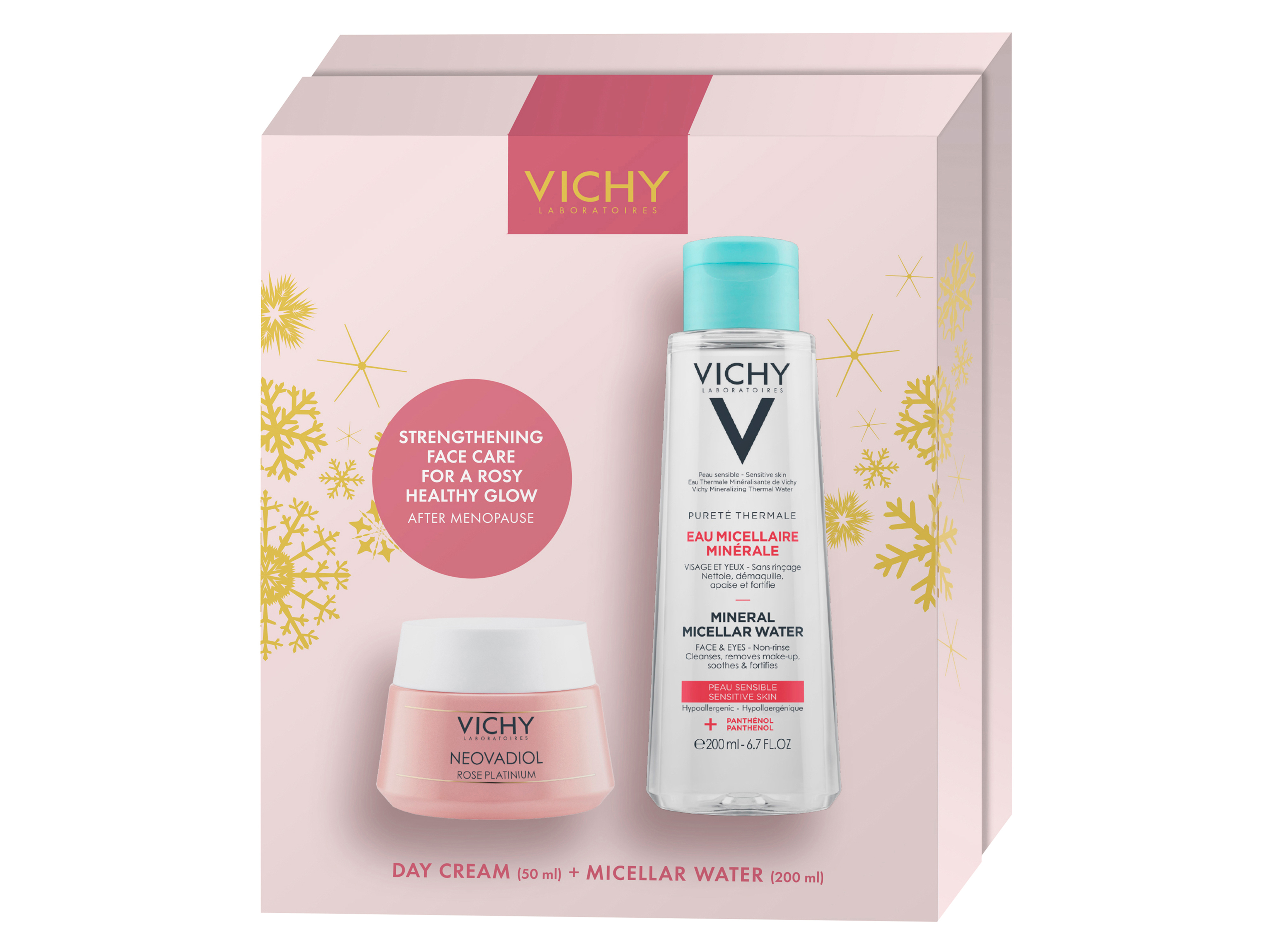 Vichy Neovadiol Rose Platinium Gave, Gavesett, 1 stk.