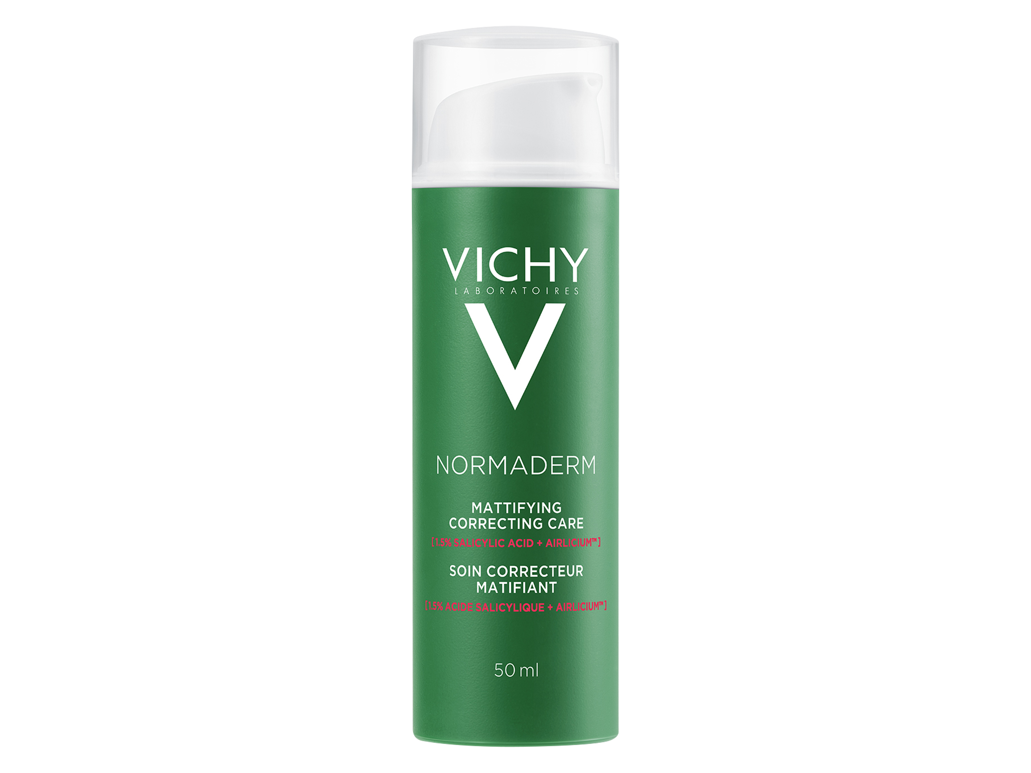 Vichy Normaderm Dagkrem, 50 ml