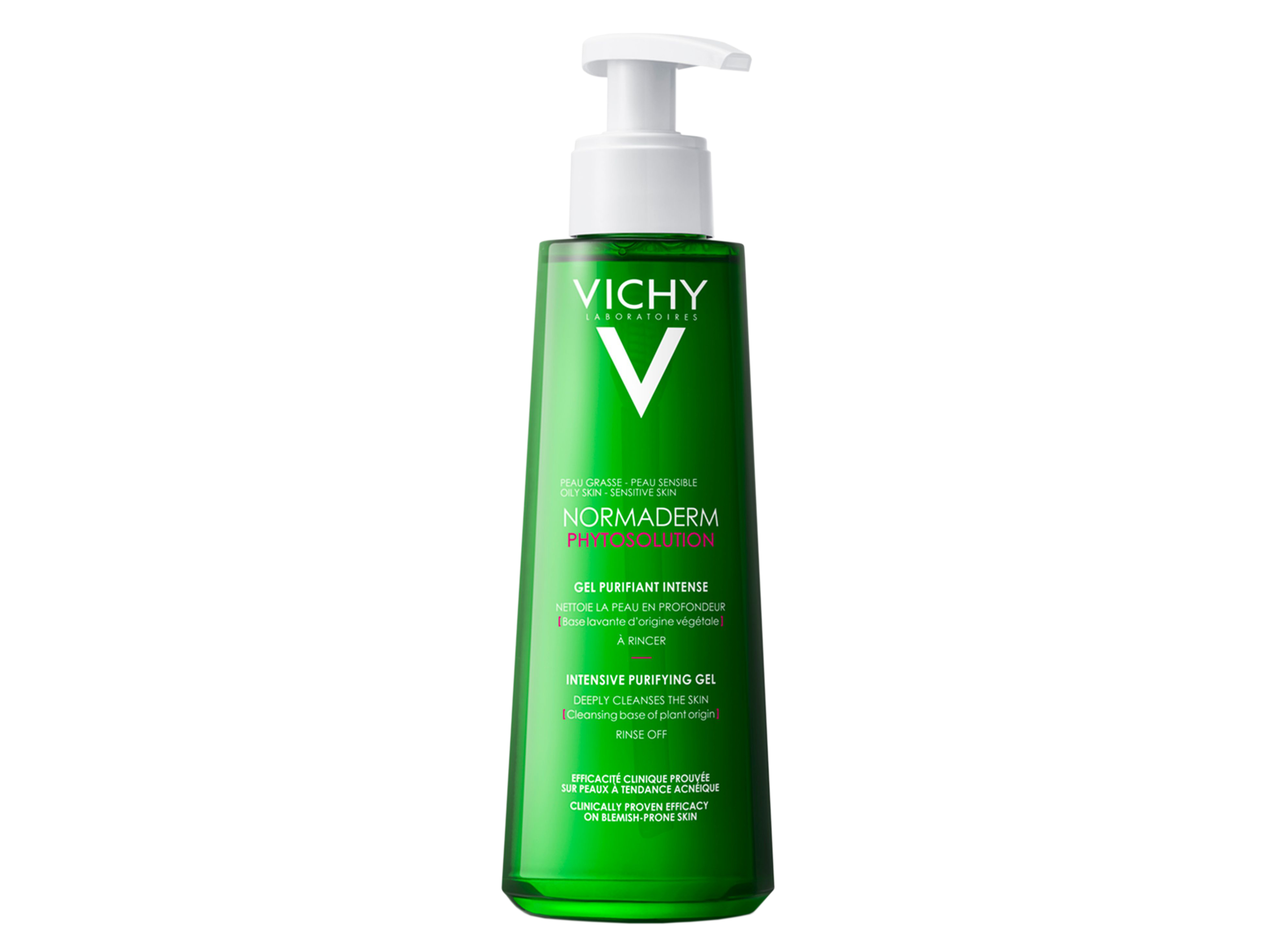 Vichy Normaderm Phytosolution Intensive Purifying Gel, 200 ml