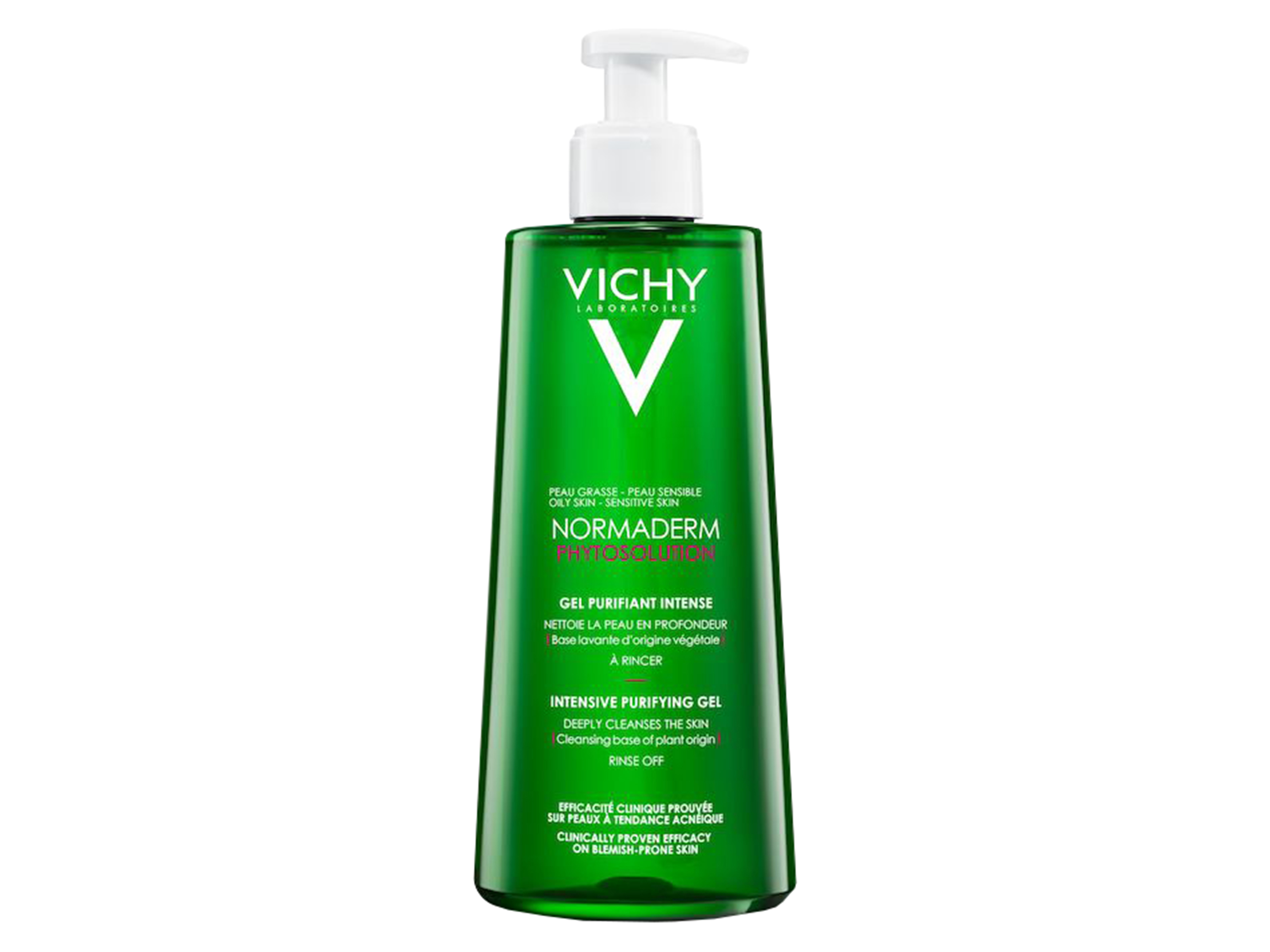 Vichy Normaderm Phytosolution Intensive Purifying Gel, 400 ml