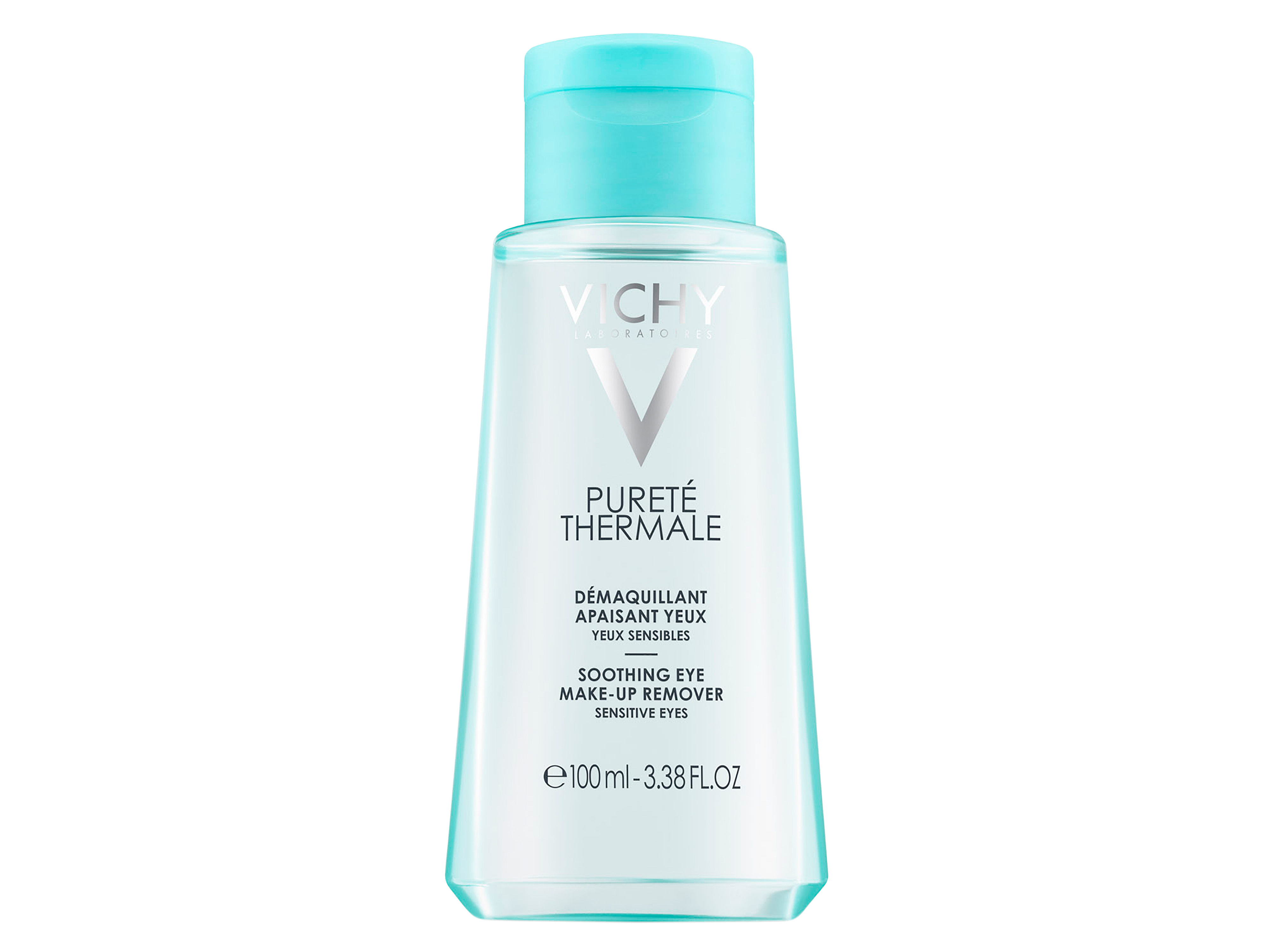 Vichy Purete Thermale Eye Makeup Remover, 100 ml