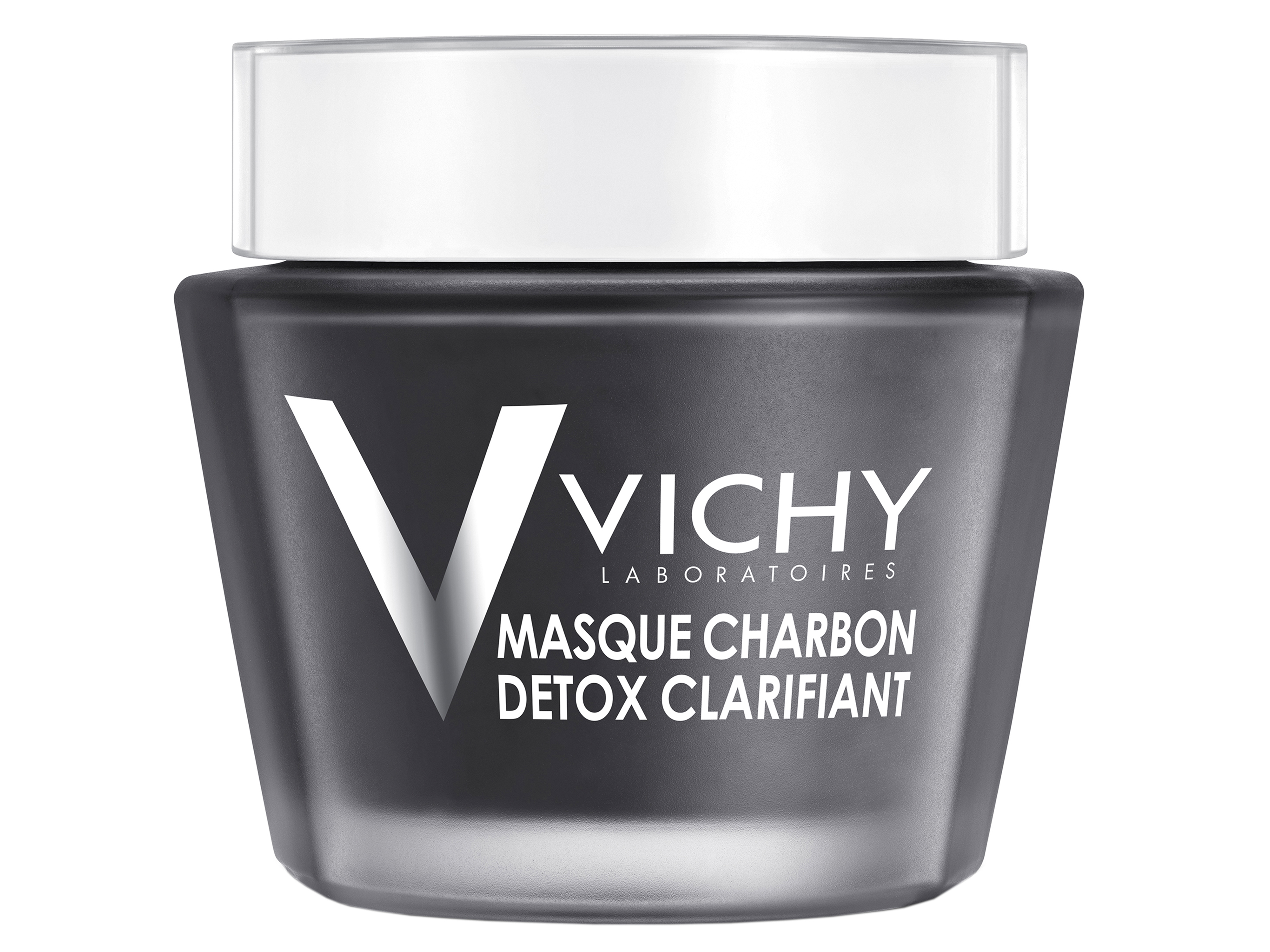 Vichy Detox Clarifying Charcoal Mask, 75 ml