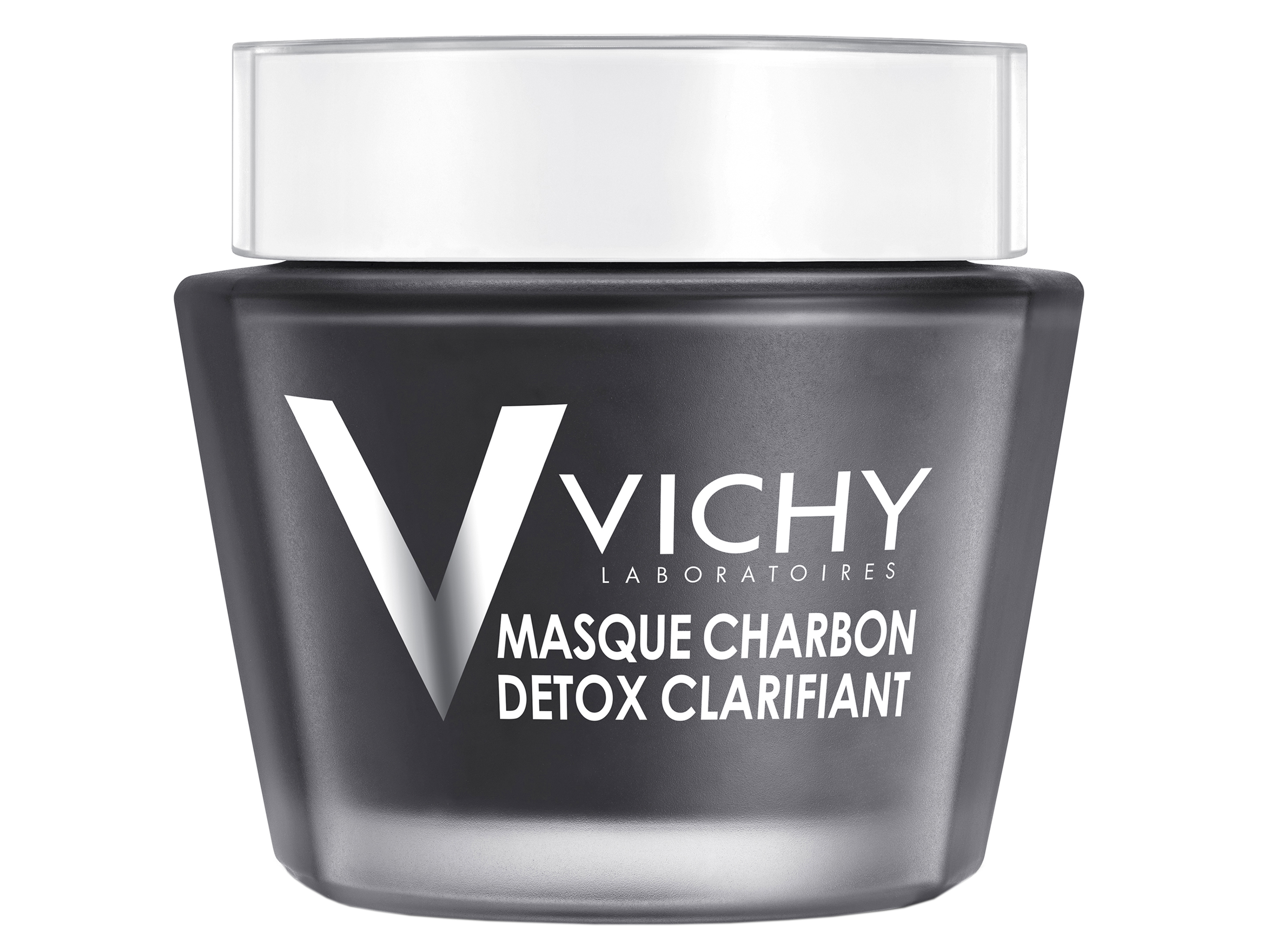 Vichy Detox Clarifying Charcoal Mask, 75 ml