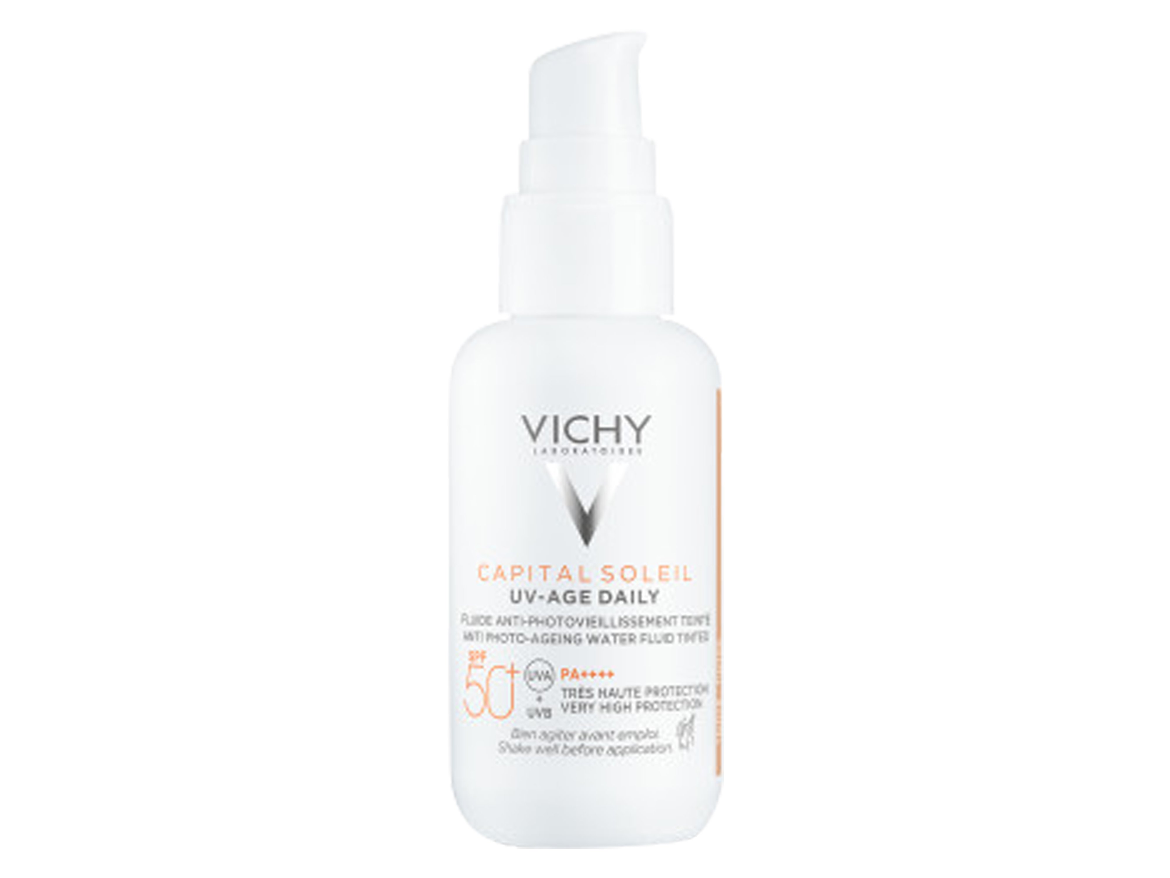 Vichy Capital Soleil UV-Age Daily Tinted SPF50+, 40 ml